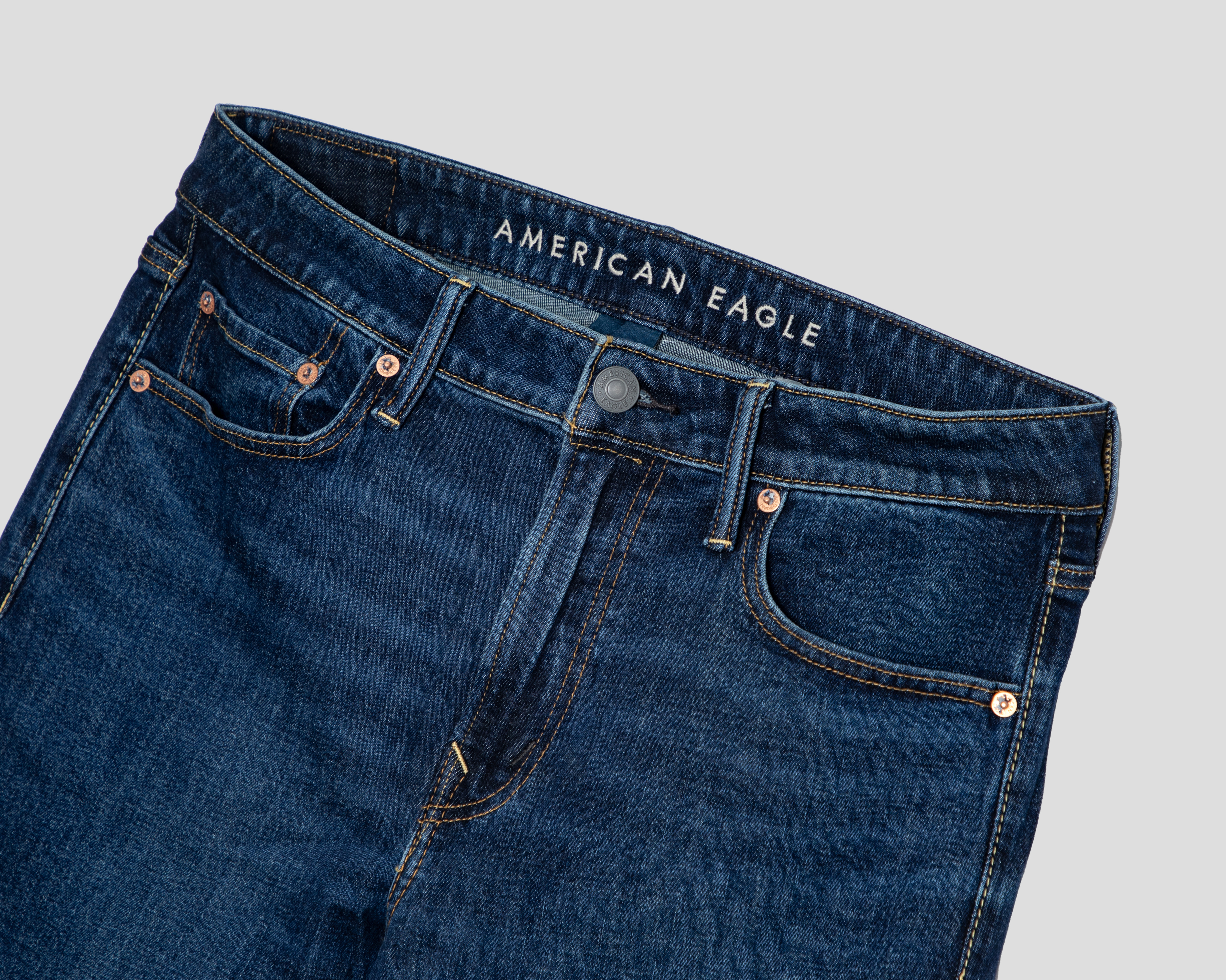 Foto 4 pulgar | Foto 3 | Jeans Slim American Eagle para Hombre