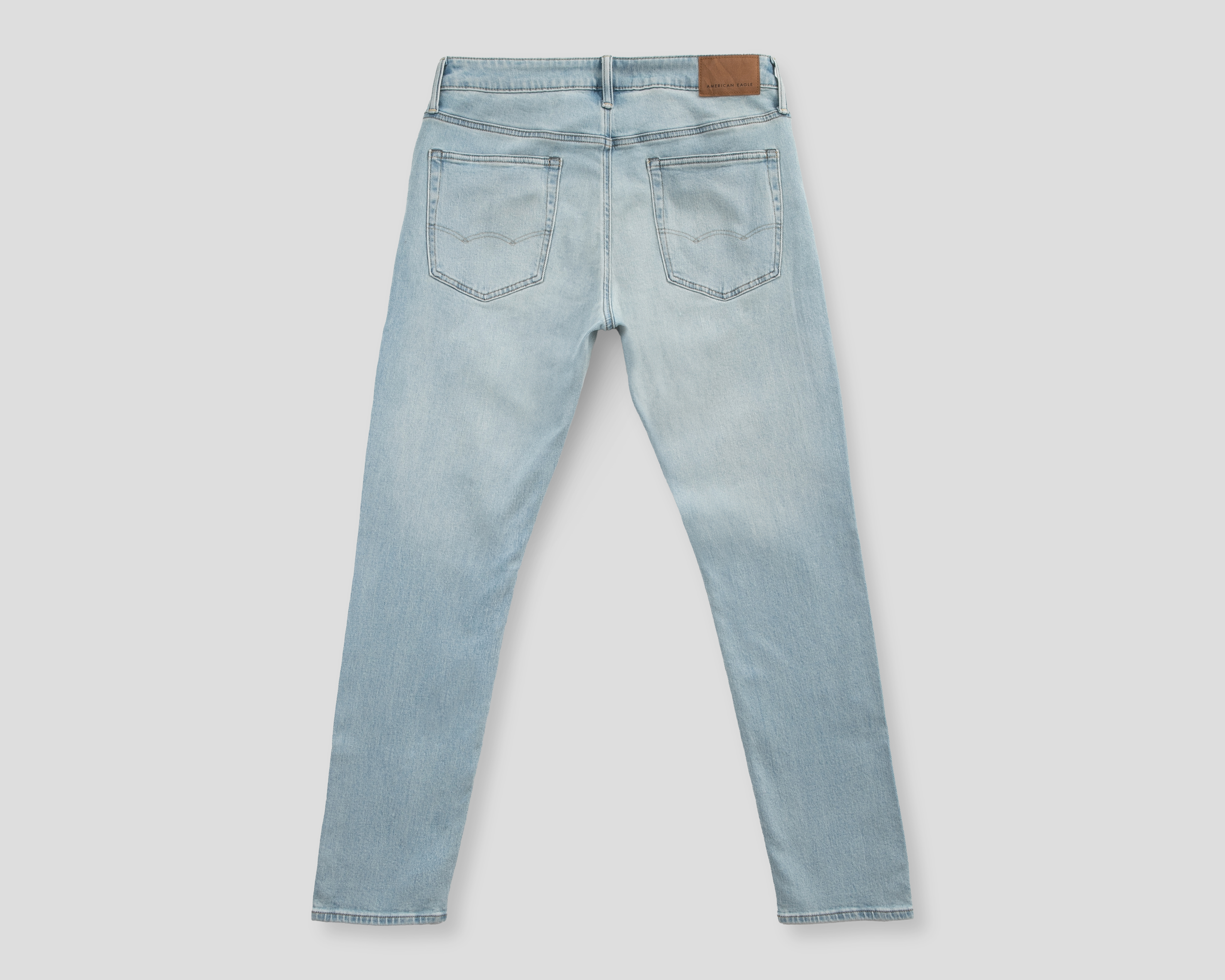 Foto 3 pulgar | Foto 2 | Jeans Athletic Skinny American Eagle para Hombre