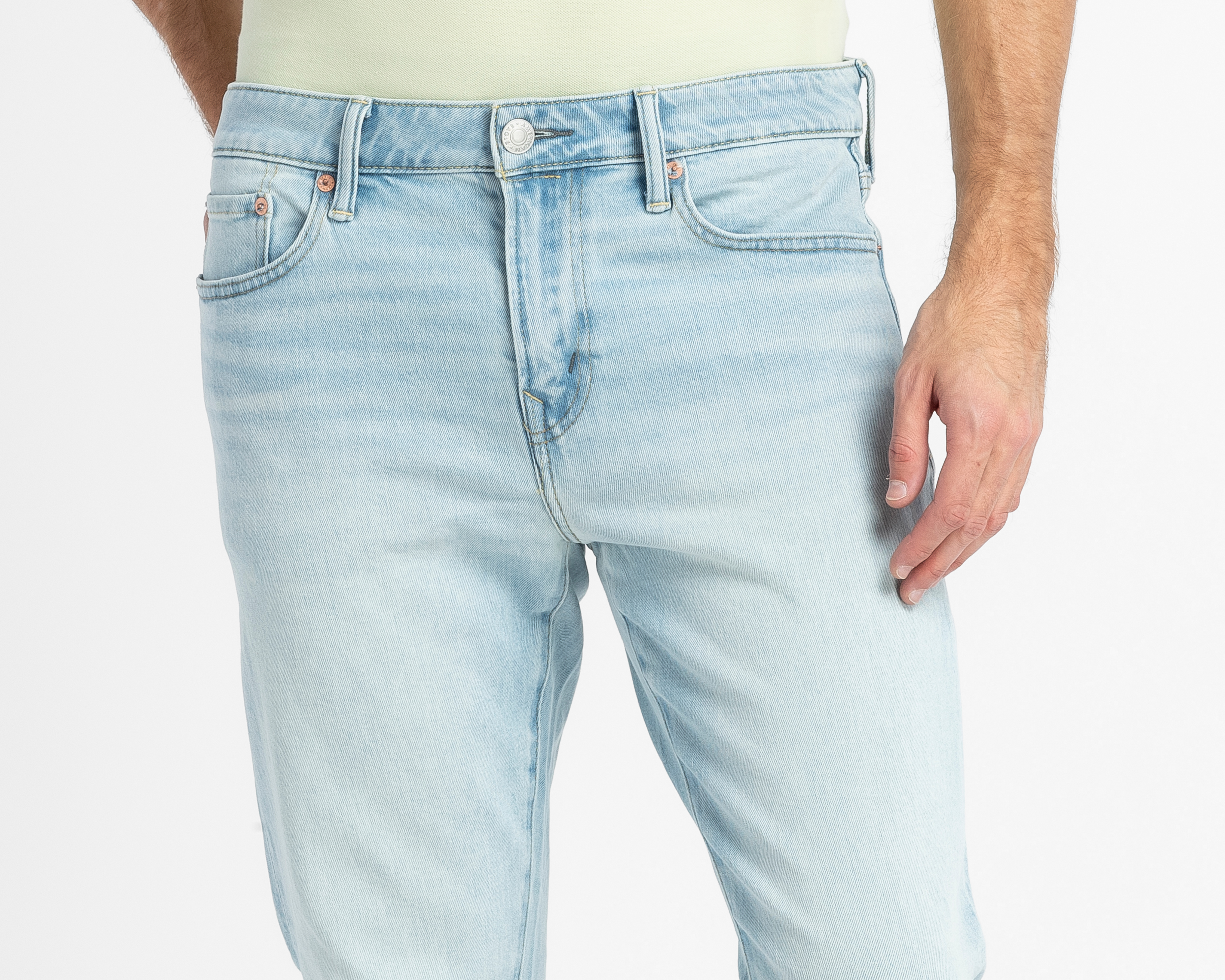 Foto 5 pulgar | Foto 4 | Jeans Athletic Skinny American Eagle para Hombre