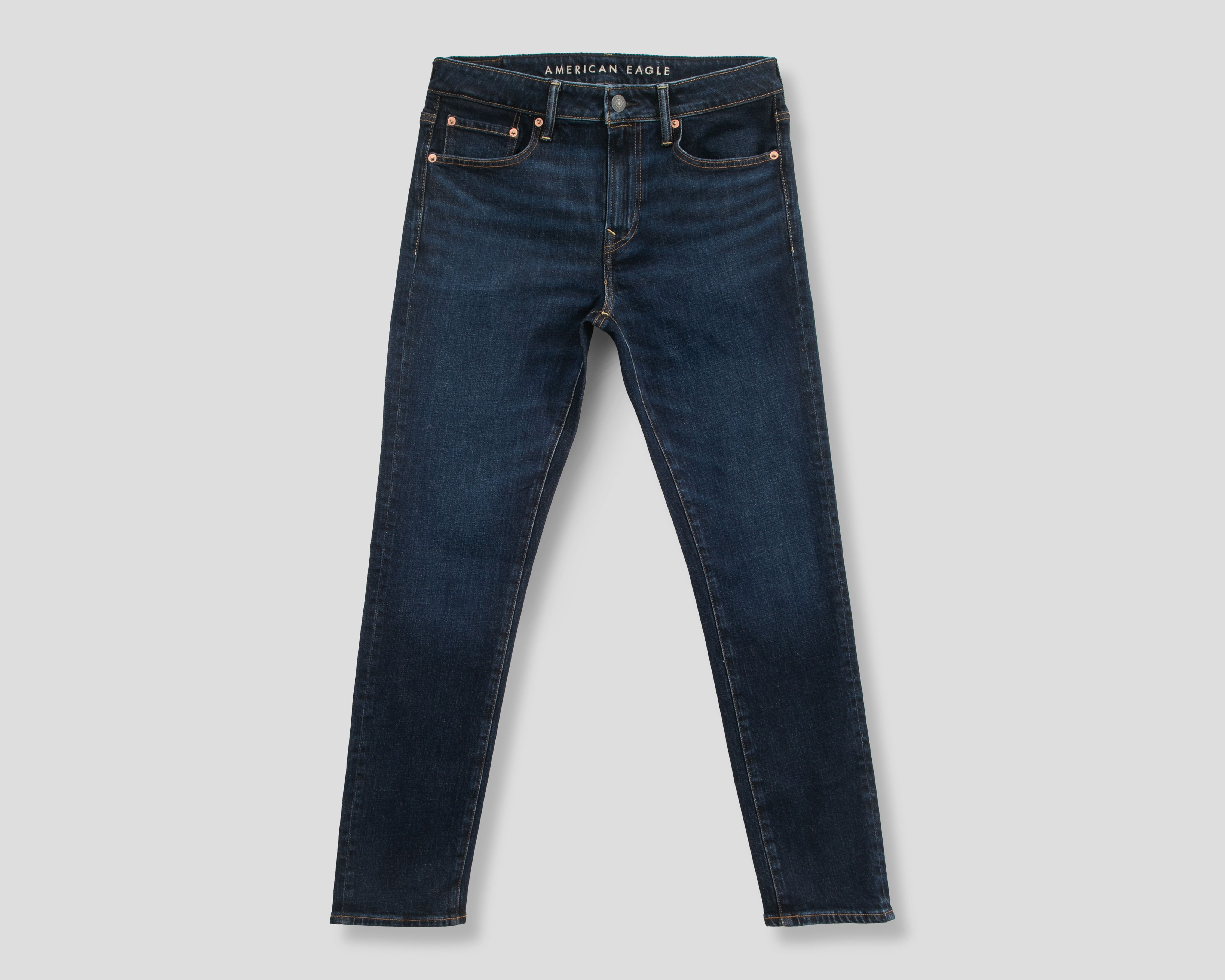 Jeans Skinny American Eagle para Hombre