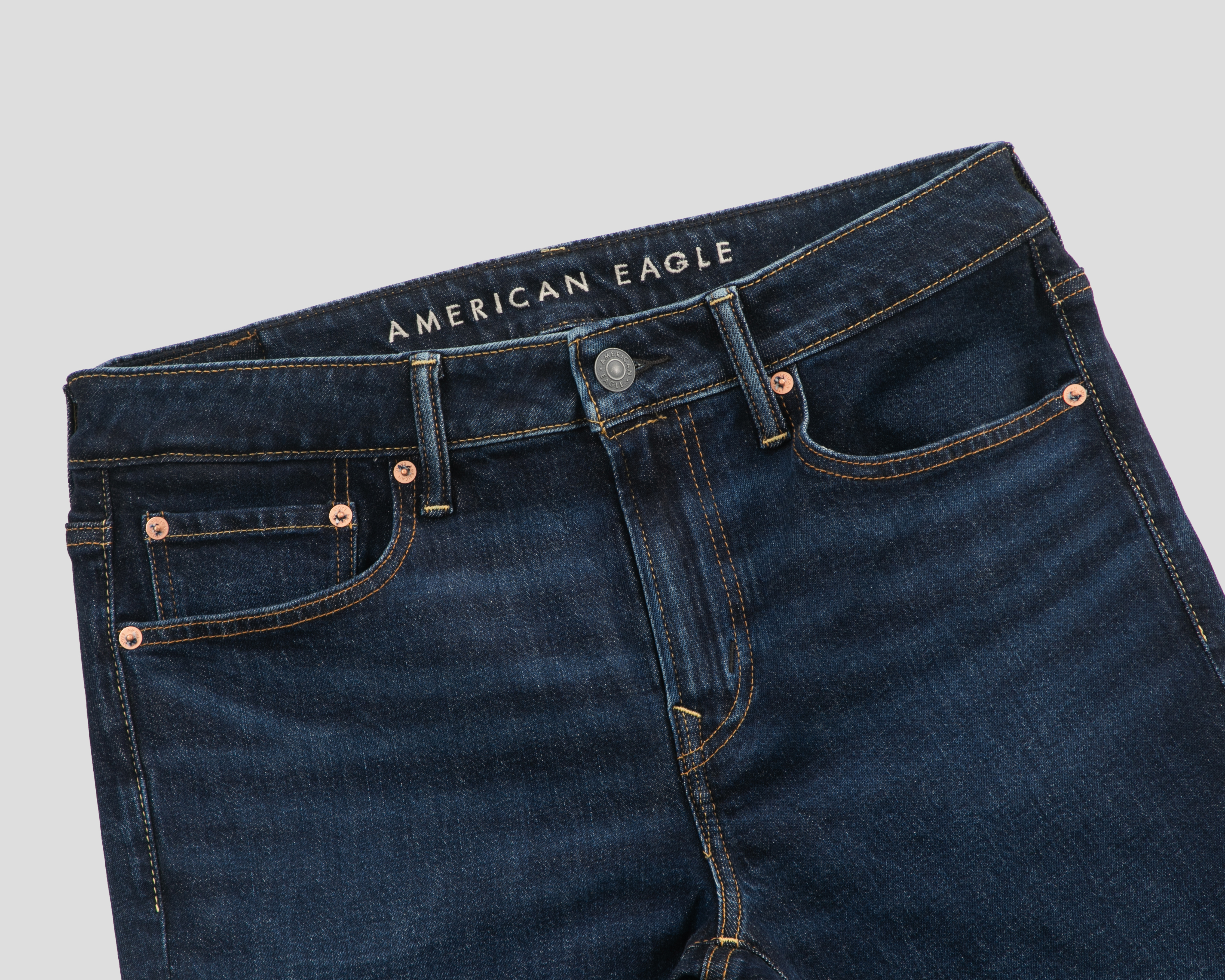 Foto 4 pulgar | Foto 3 | Jeans Skinny American Eagle para Hombre