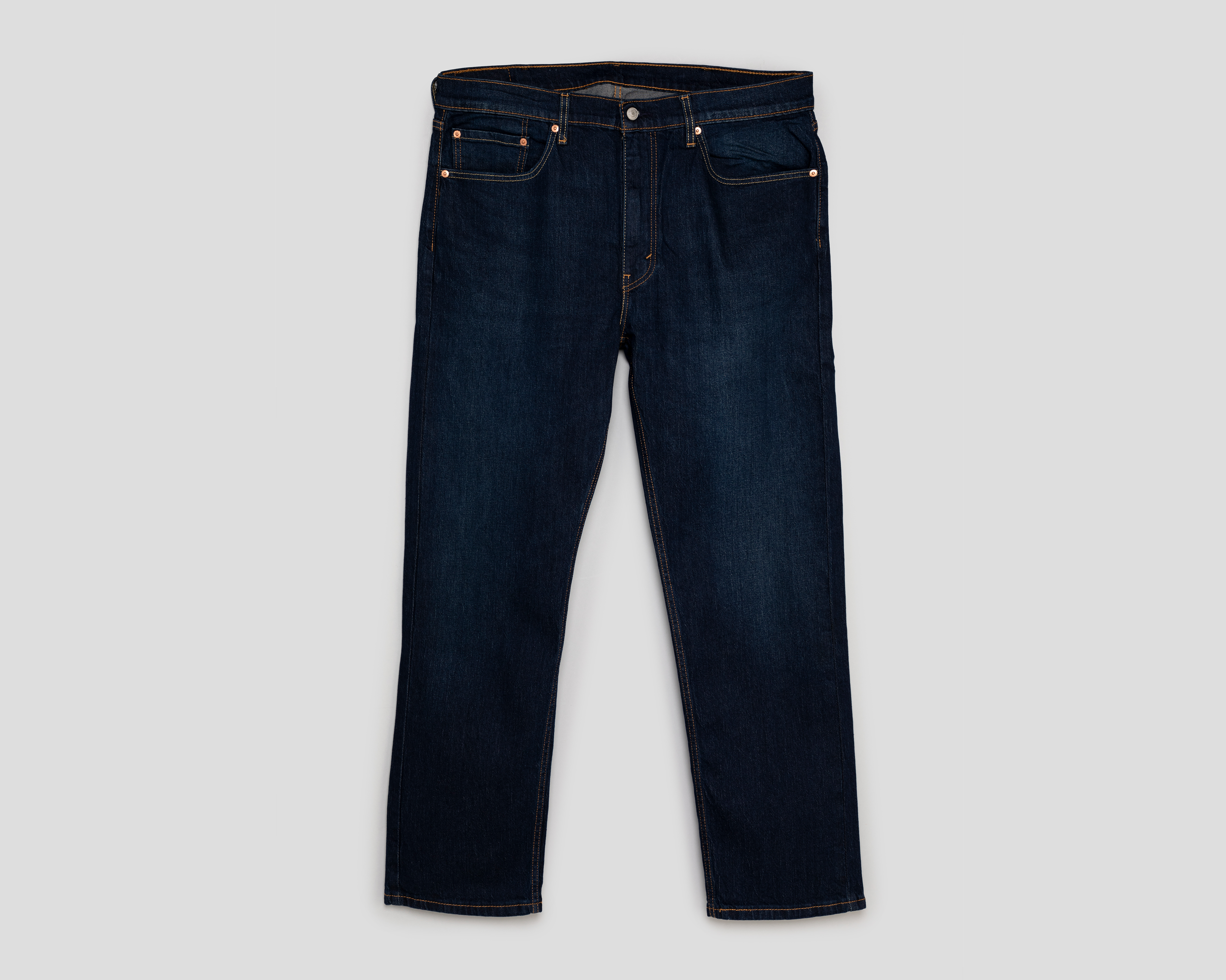 Foto 2 pulgar | Foto 1 | Jeans Regular Levi's 505 para Hombre