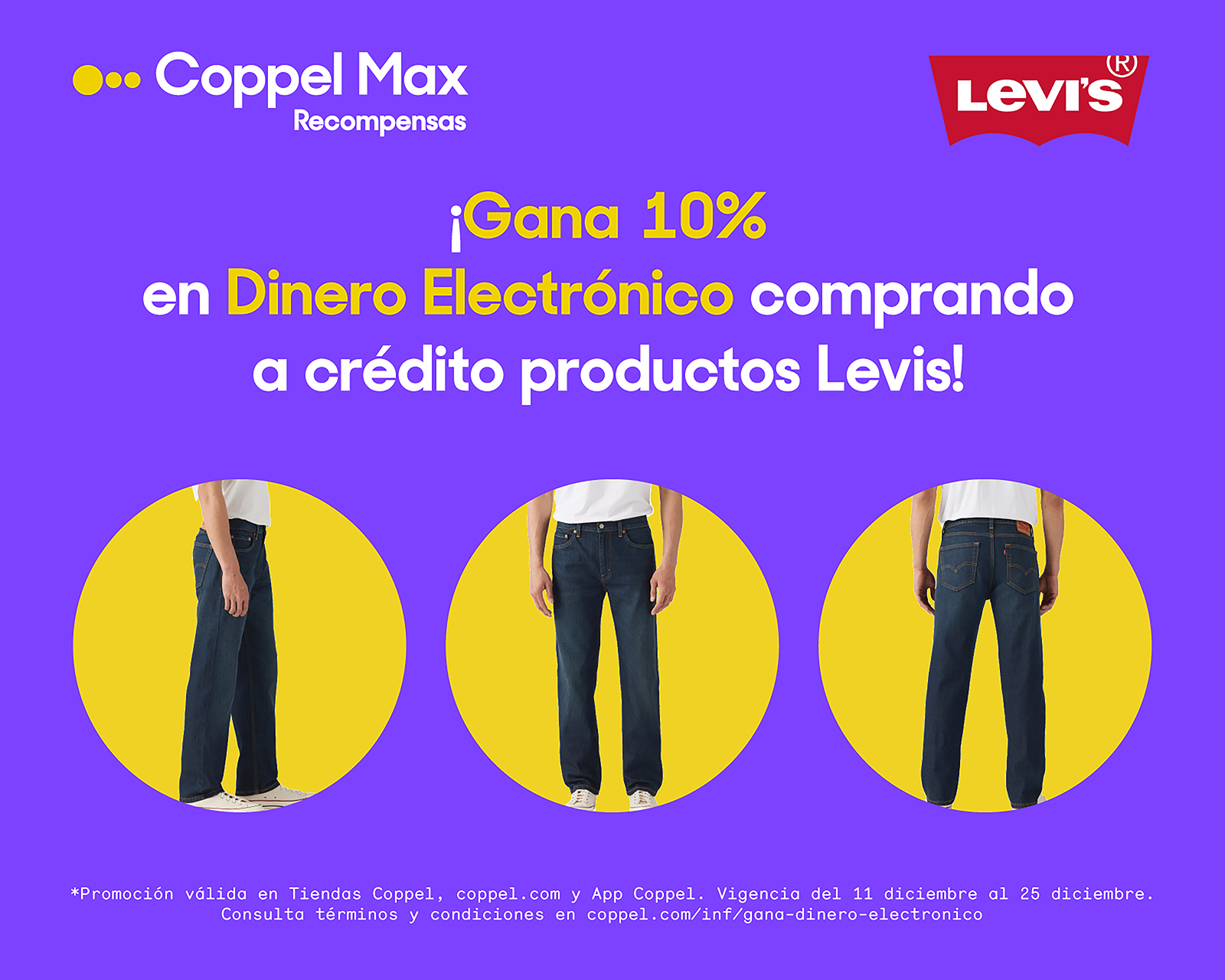 Foto 5 pulgar | Foto 4 | Jeans Regular Levi's 505 para Hombre
