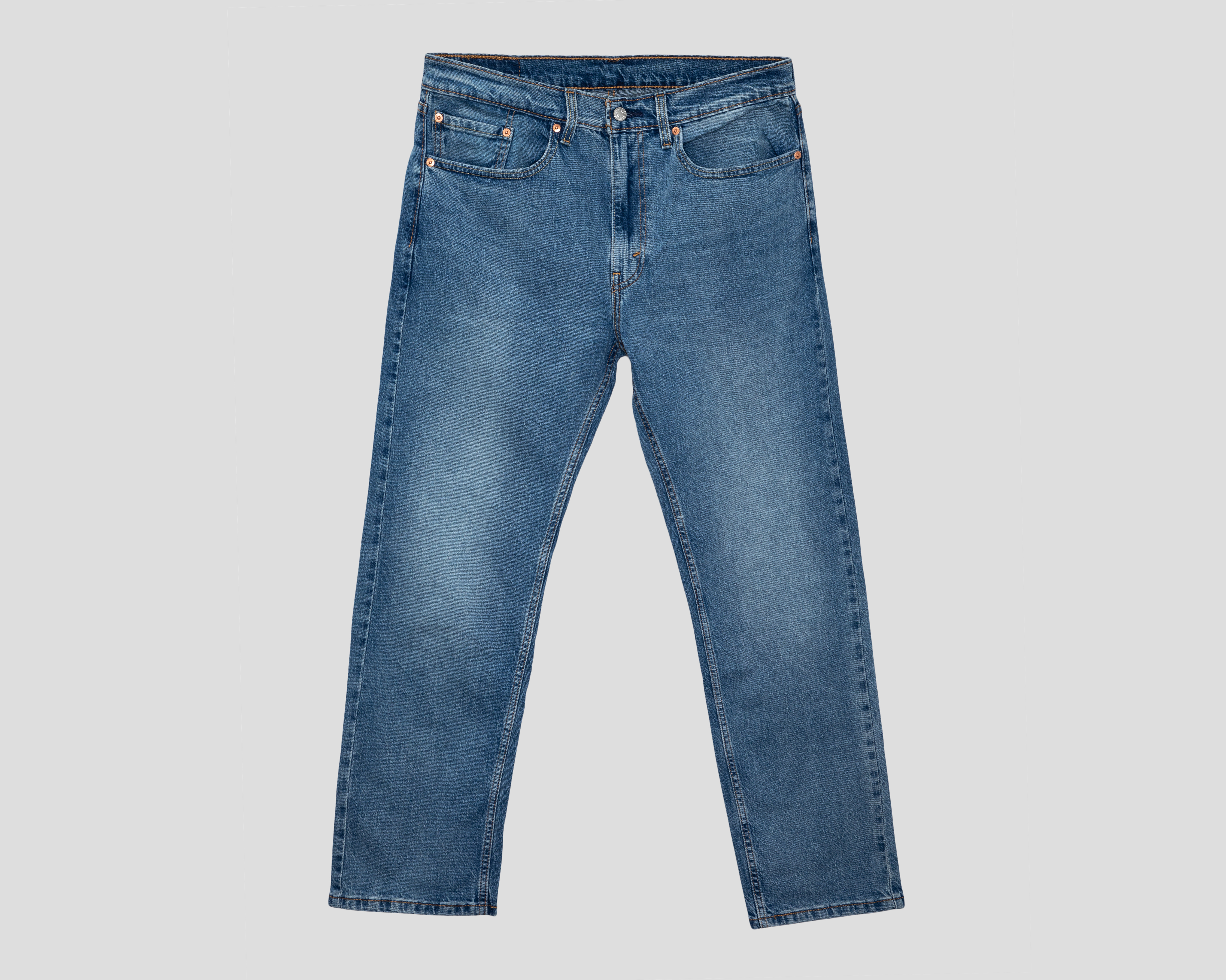 Foto 2 pulgar | Foto 1 | Jeans Levi's 505 Regular para Hombre