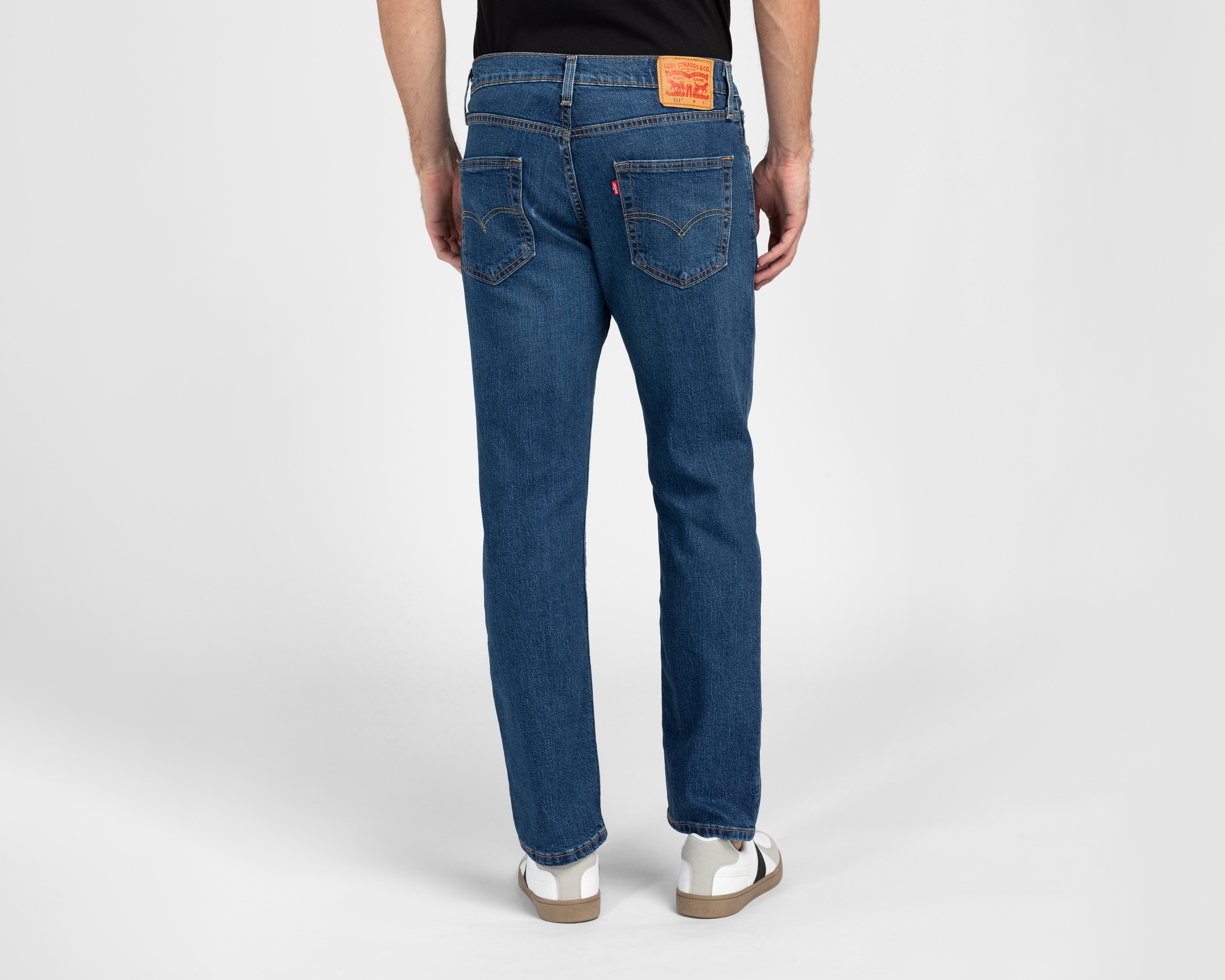 Foto 3 pulgar | Foto 2 | Jeans Slim Levi's 511 para Hombre