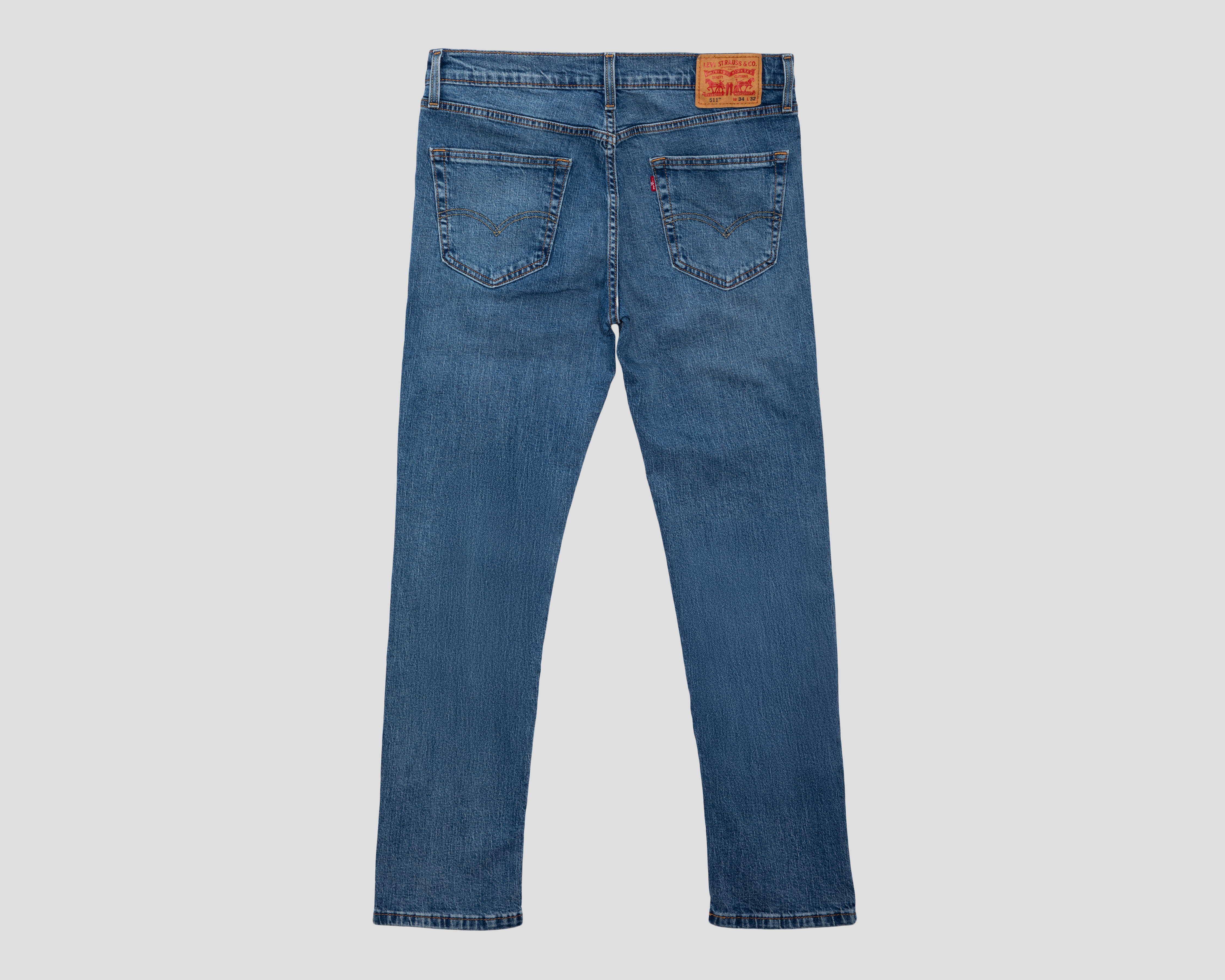 Foto 3 pulgar | Foto 2 | Jeans Levi's 511 Slim para Hombre