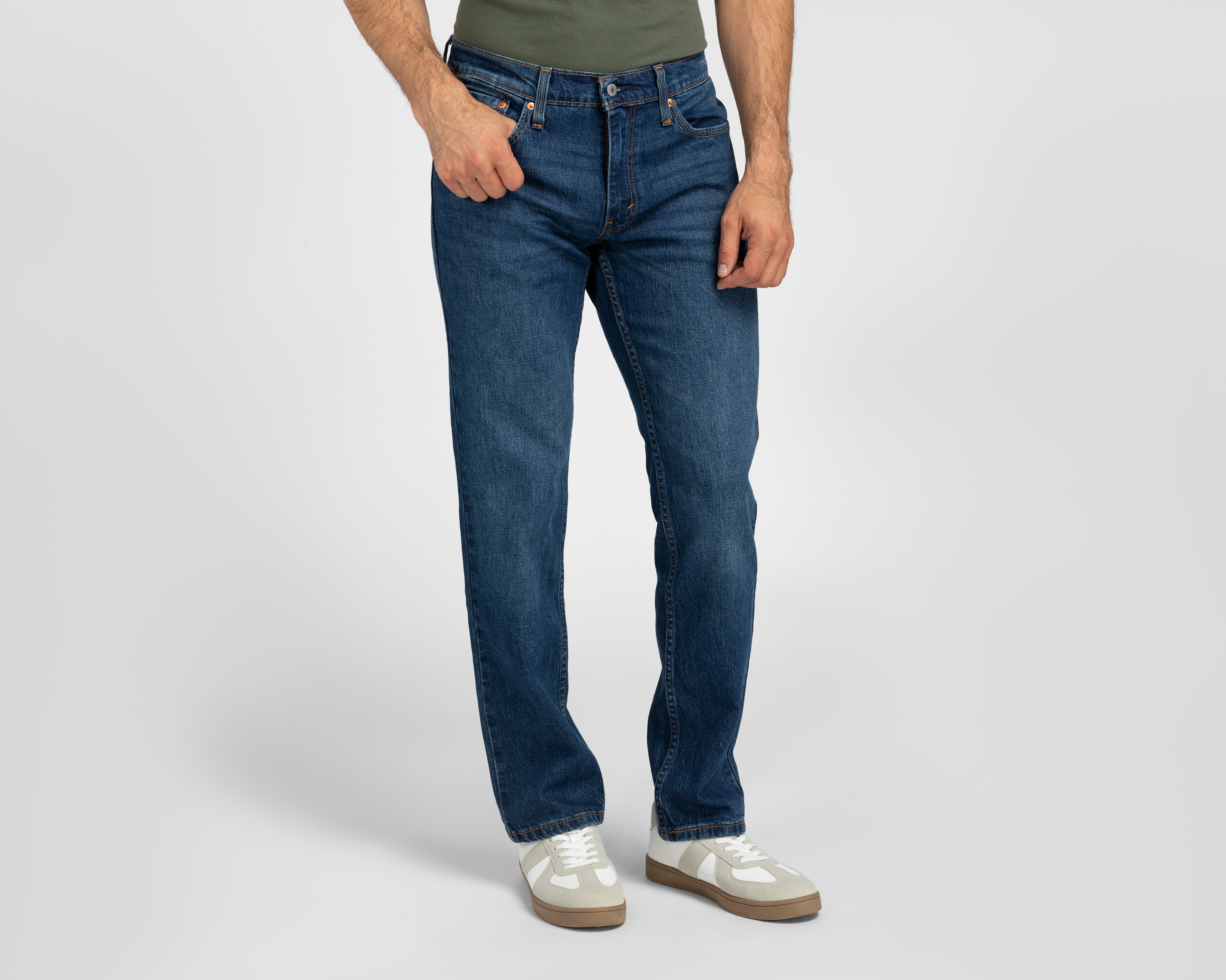 Foto 2 pulgar | Foto 1 | Jeans Slim Fit Levi's 511 para Hombre