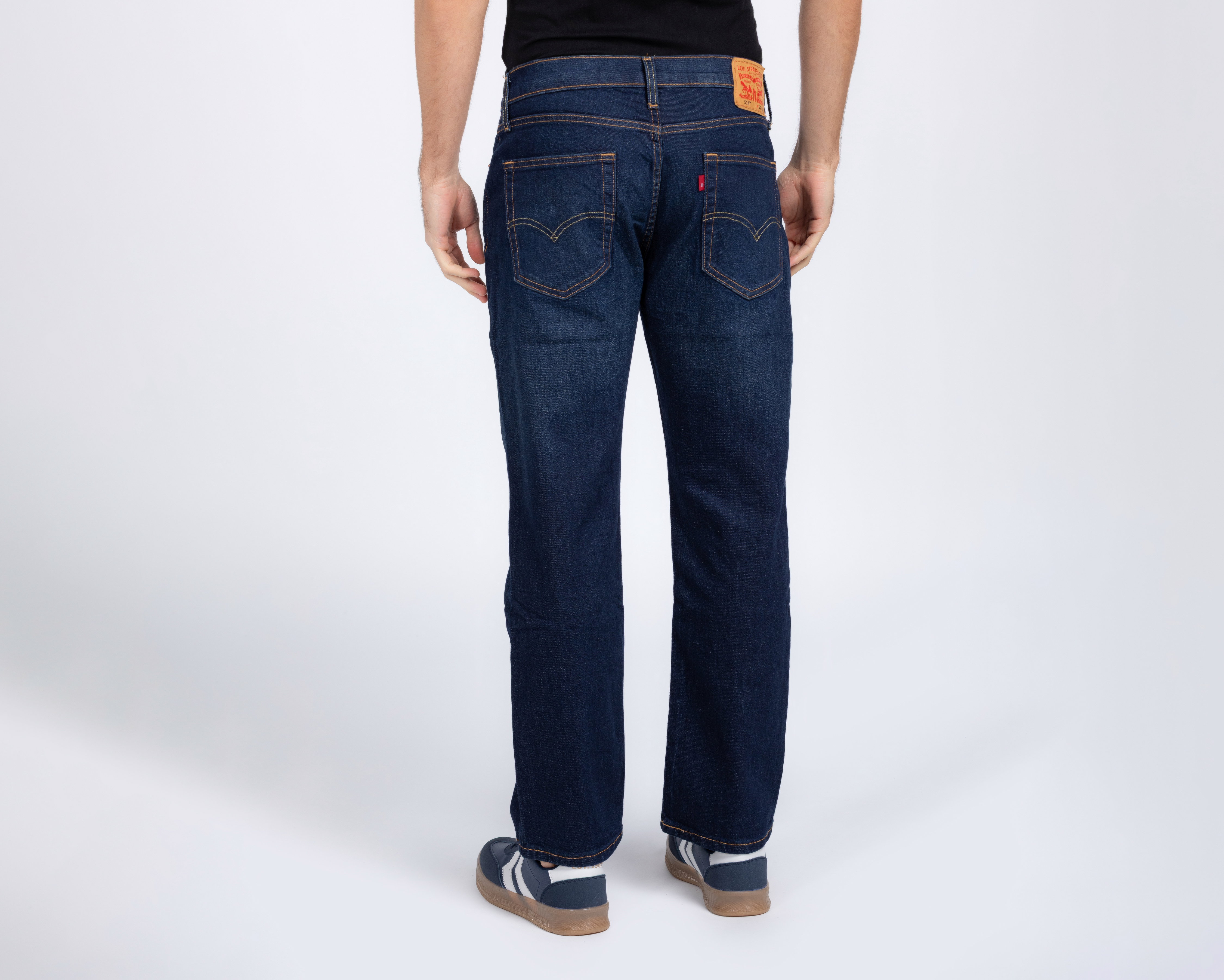Foto 3 pulgar | Foto 2 | Jeans Slim Levi's 514 para Hombre