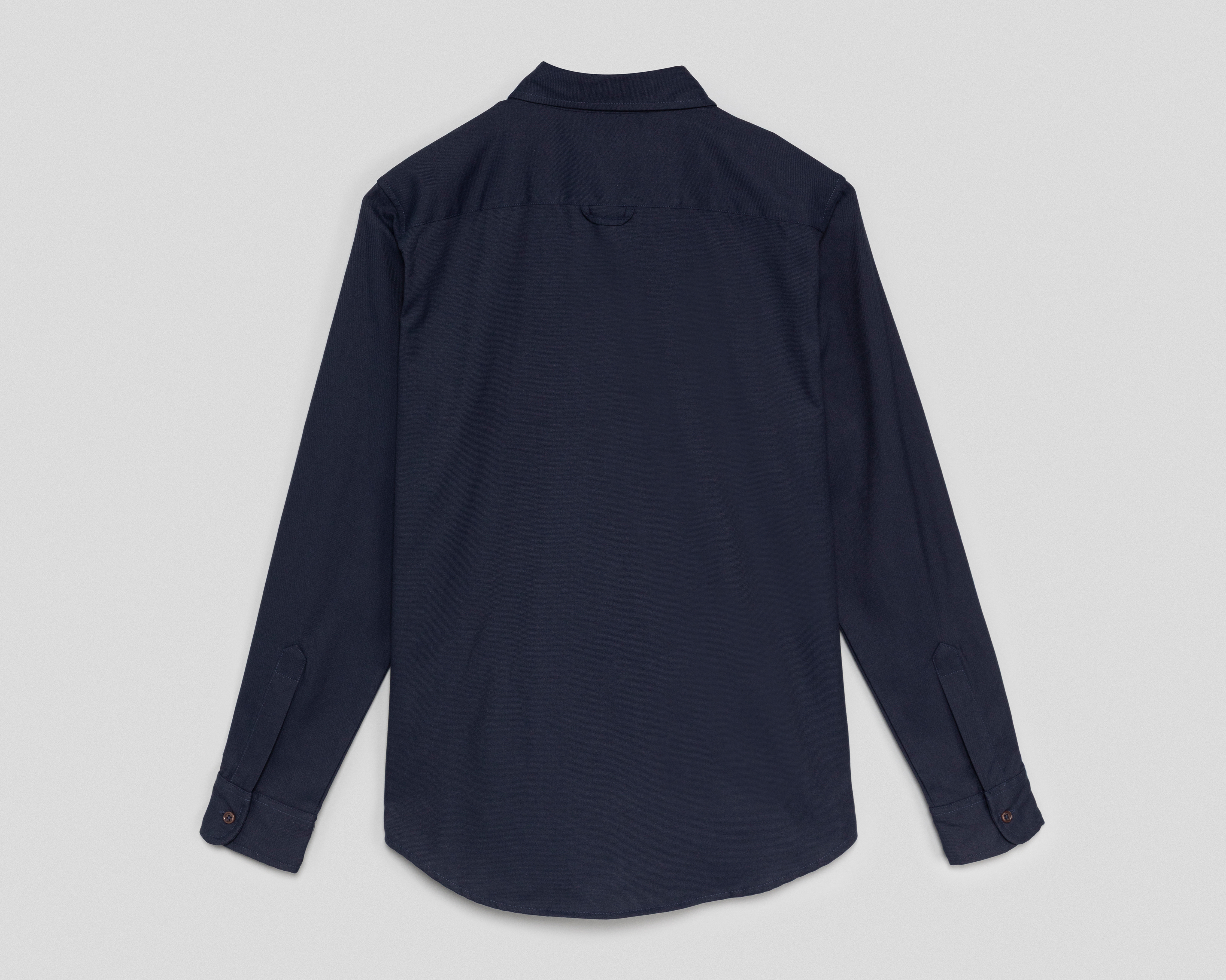 Foto 3 pulgar | Foto 2 | Camisa Casual Refill Regular Liso para Hombre