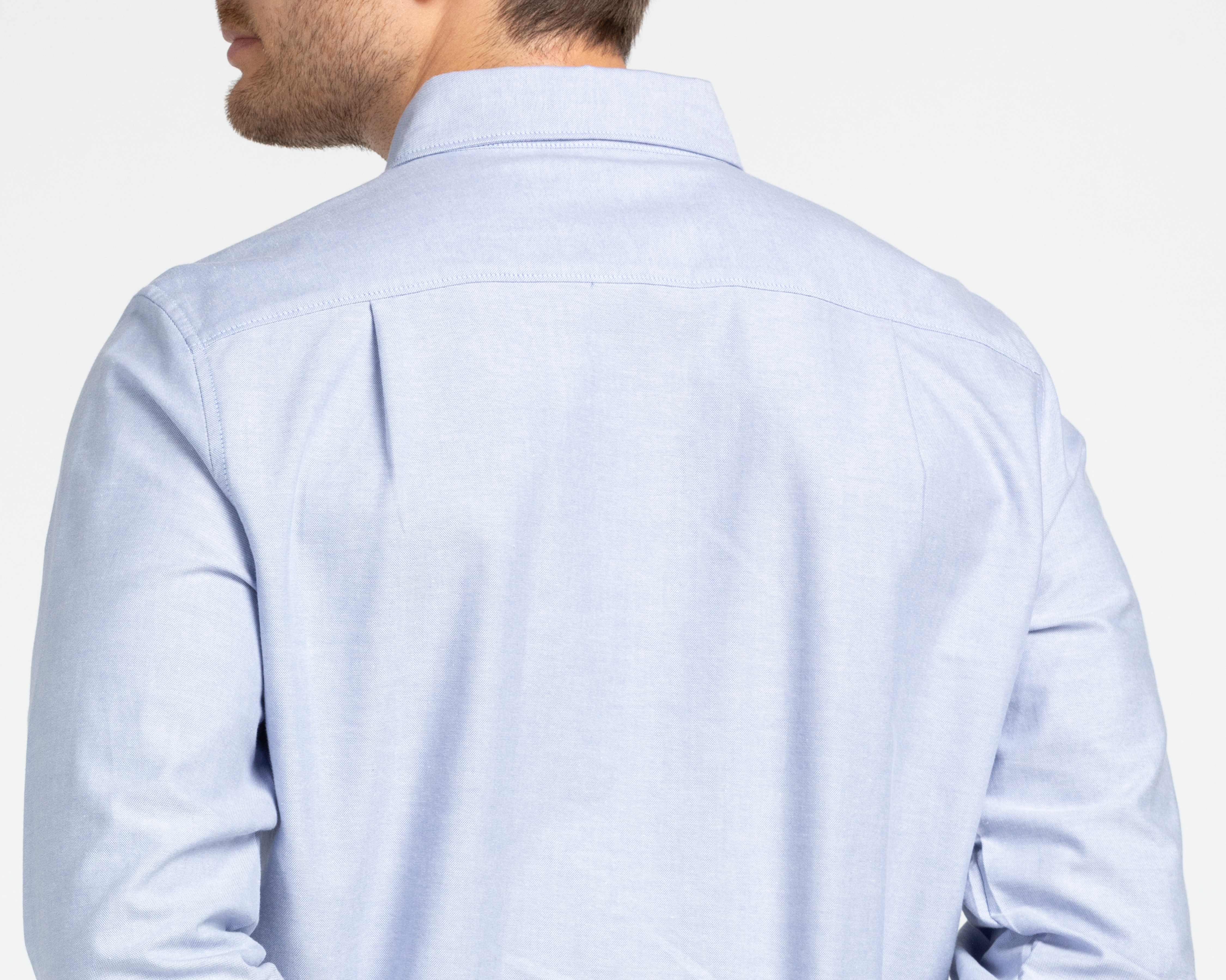 Foto 6 pulgar | Foto 5 | Camisa Casual de Algodón Refill Regular Fit Juvenil