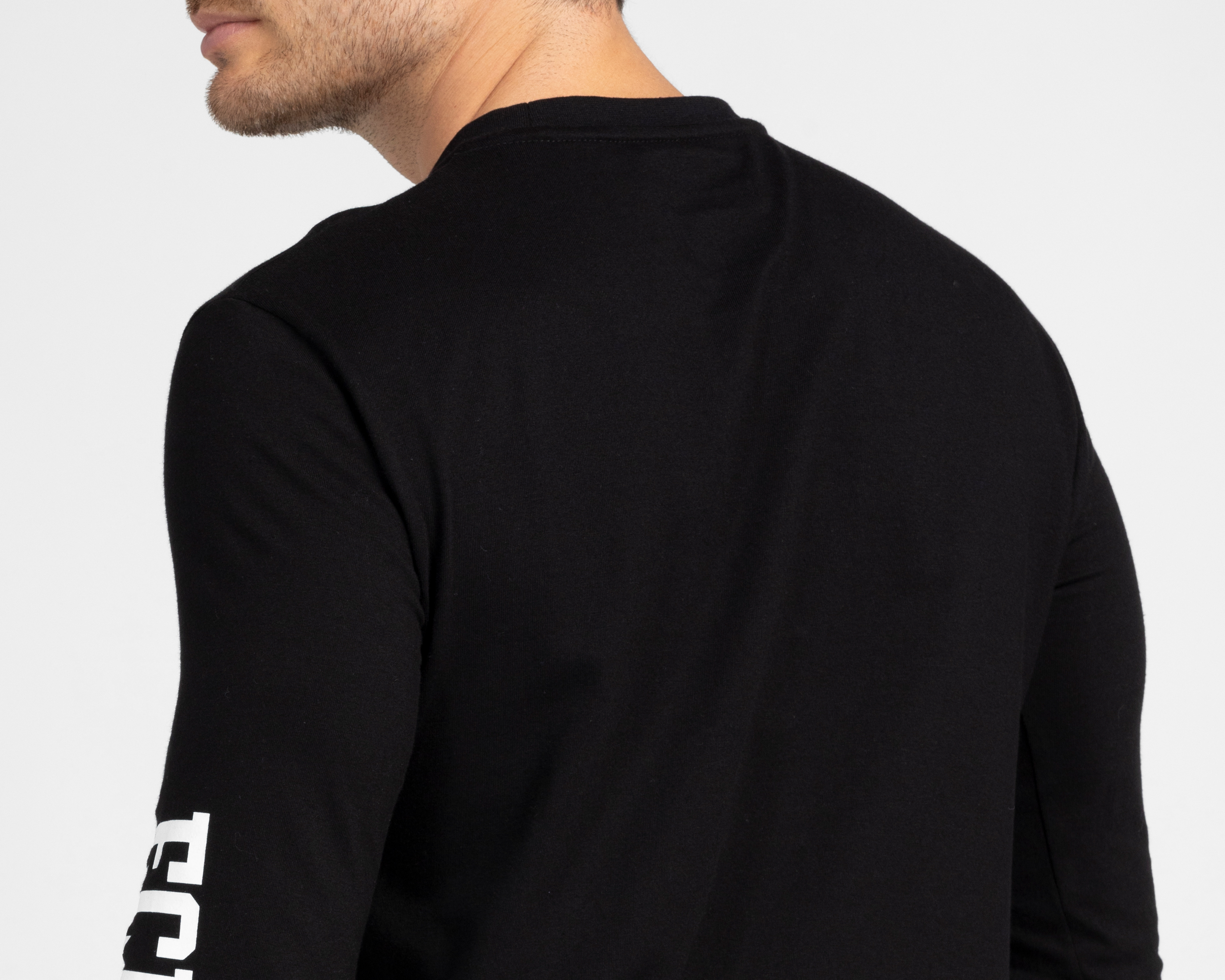 Foto 5 | Foto 5 | Playera de Cuello Redondo Negra Ecko Unltd. para Hombre