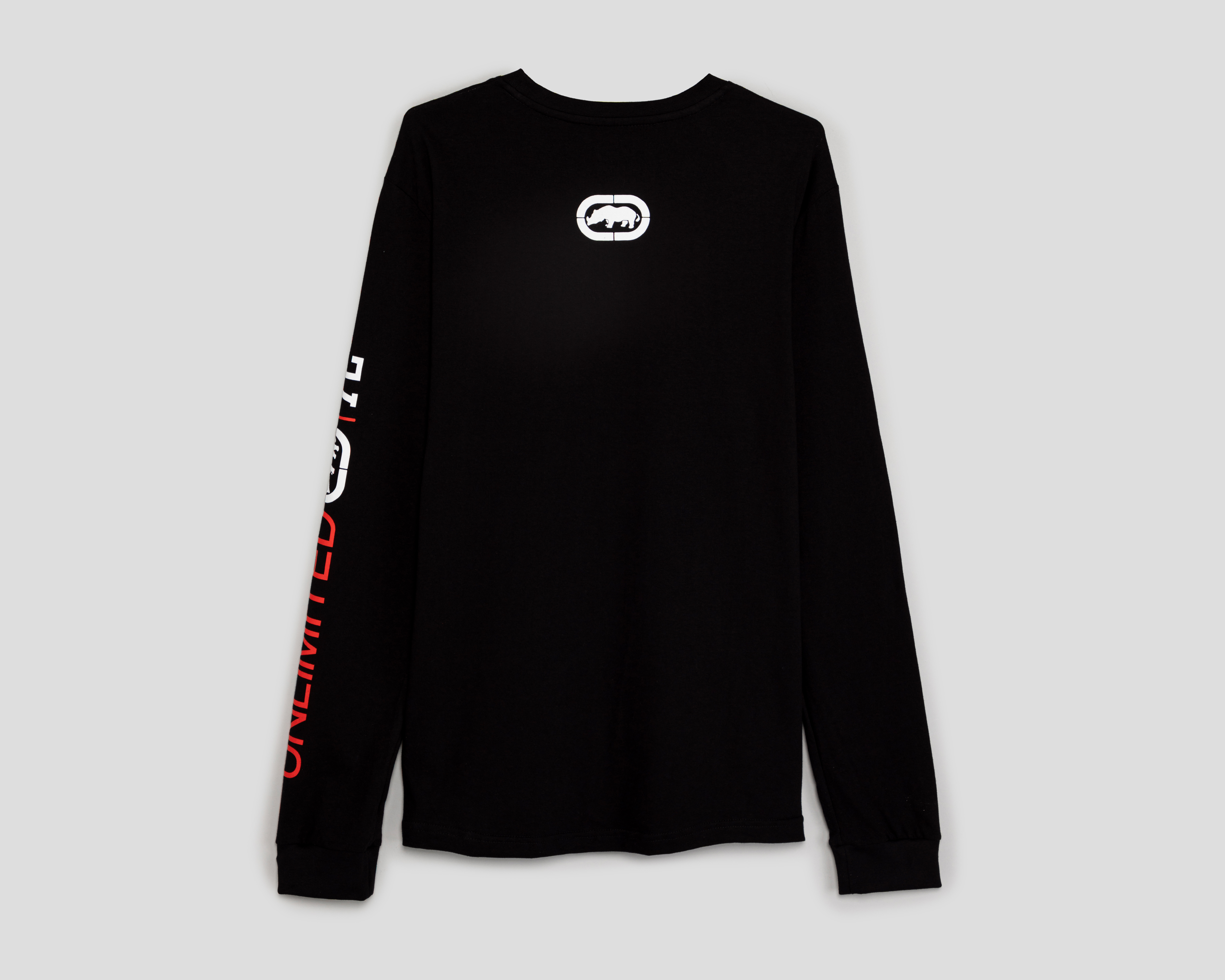 Foto 2 | Foto 2 | Playera de Cuello Redondo Negra Ecko Unltd. para Hombre