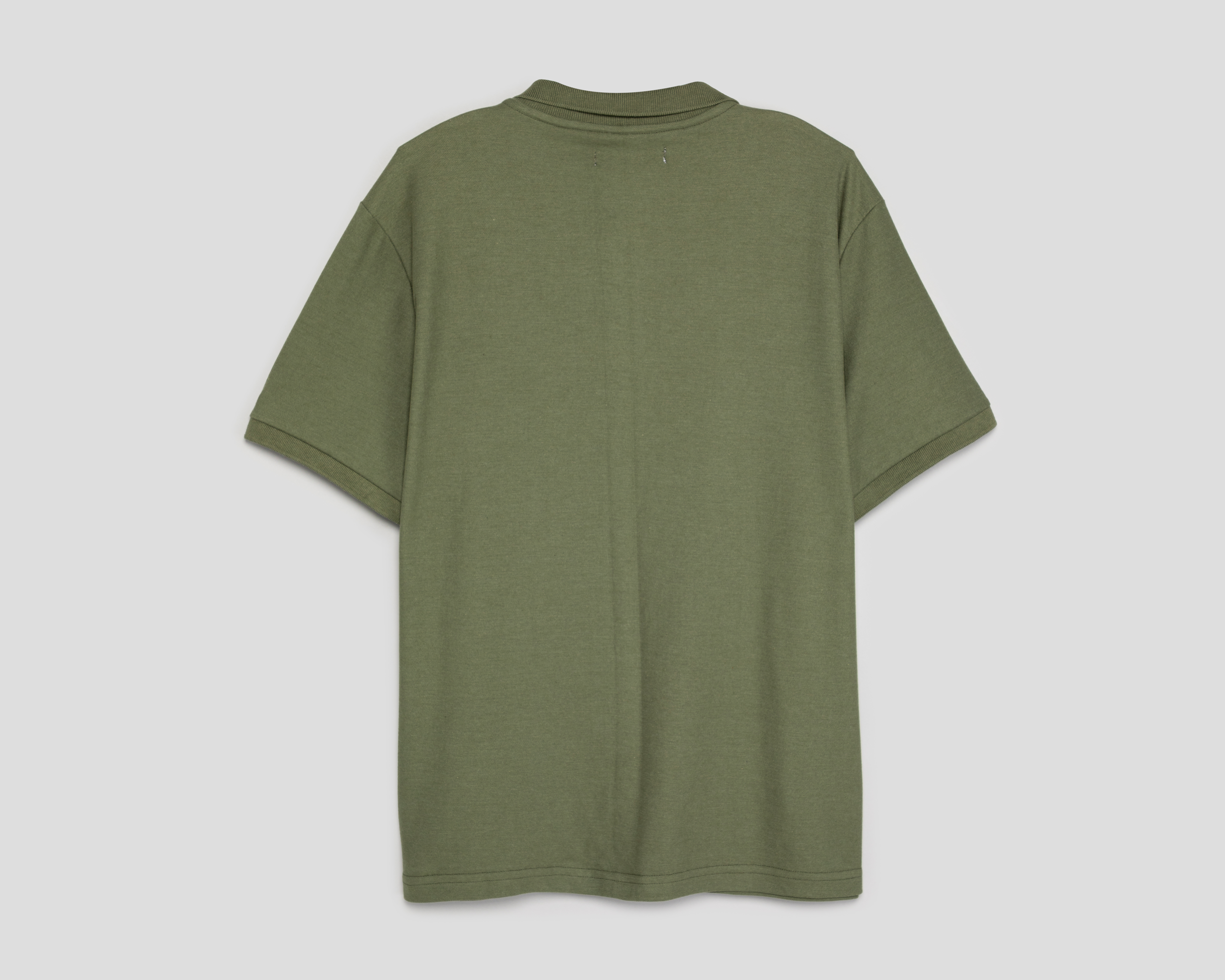 Foto 3 pulgar | Foto 2 | Playera Polo Refill Verde para Hombre