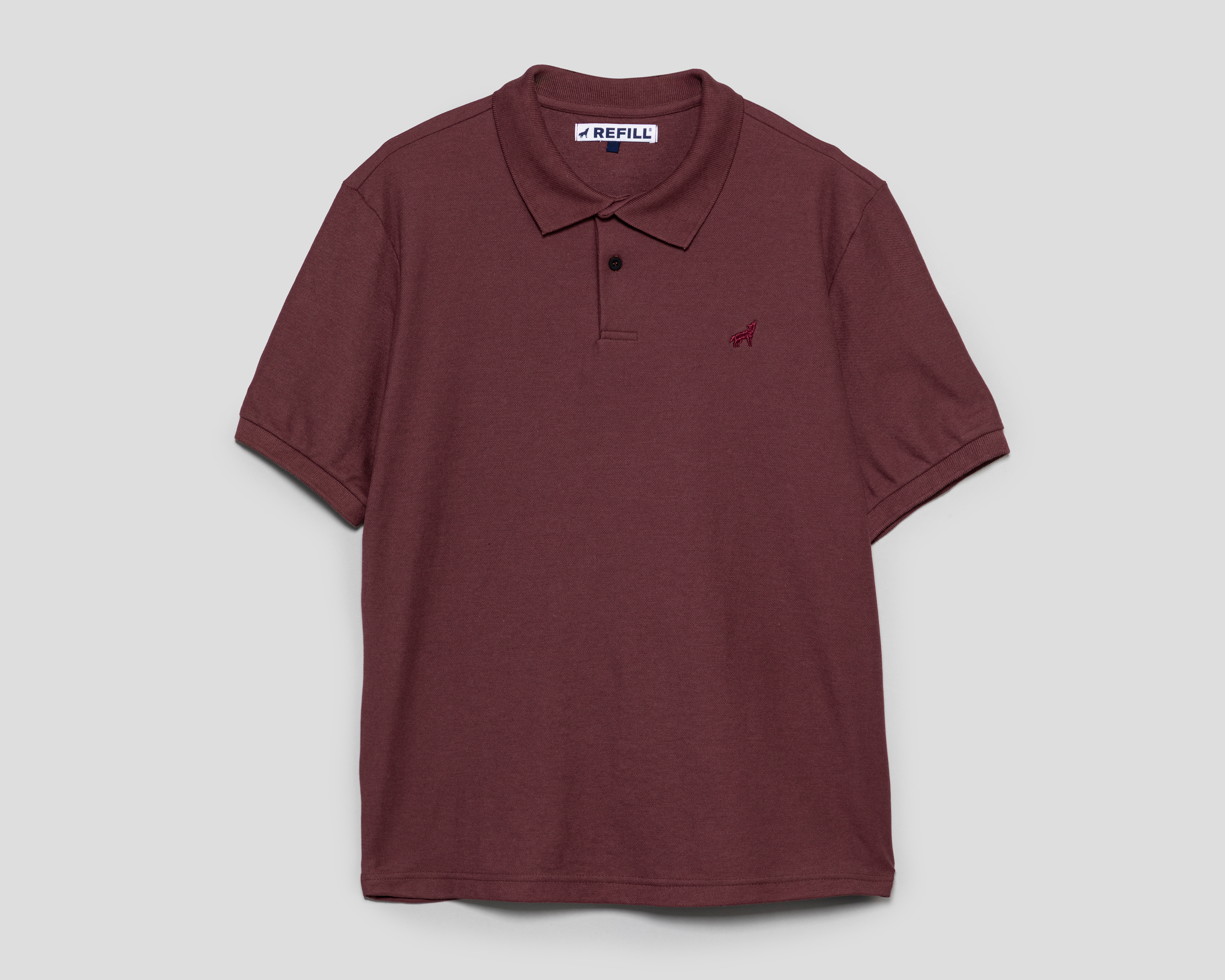 Foto 1 | Foto 1 | Playera Polo Refill Tinta para Hombre