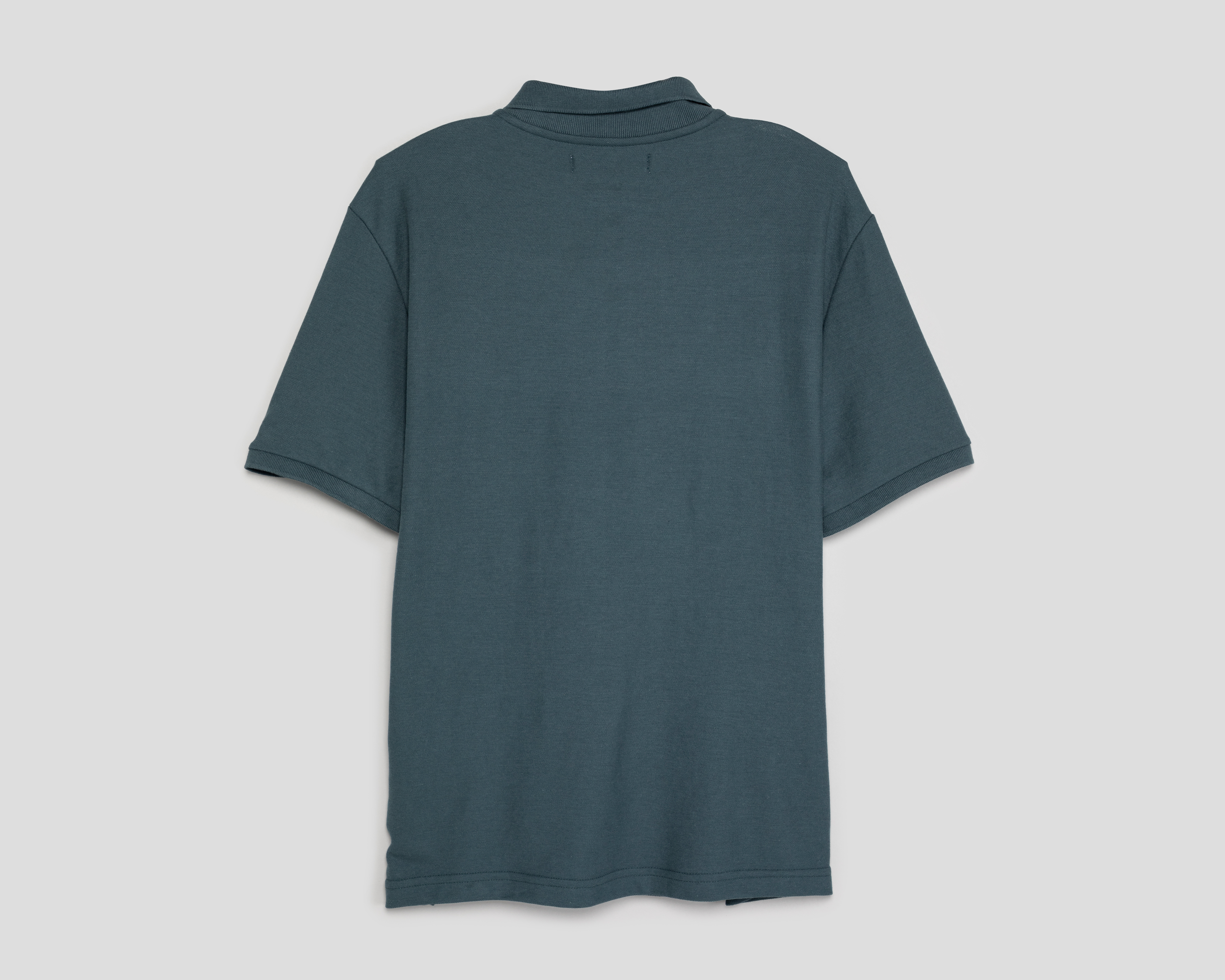 Foto 2 | Foto 2 | Playera Polo Refill Azul para Hombre