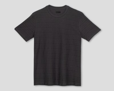 Foto 1 | Foto 1 | Playera de Cuello Redondo Gris Strona para Hombre