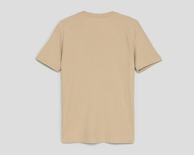 Foto 2 | Foto 2 | Playera de Cuello Redondo Beige Refill para Hombre