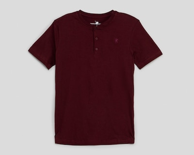 Foto 1 | Foto 1 | Playera Cuello Redondo Vino York Team Polo Club para Hombre