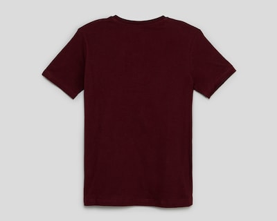 Foto 2 | Foto 2 | Playera Cuello Redondo Vino York Team Polo Club para Hombre
