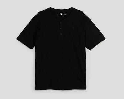 Foto 1 | Foto 1 | Playera de Cuello Redondo Negra York Team Polo Club para Hombre