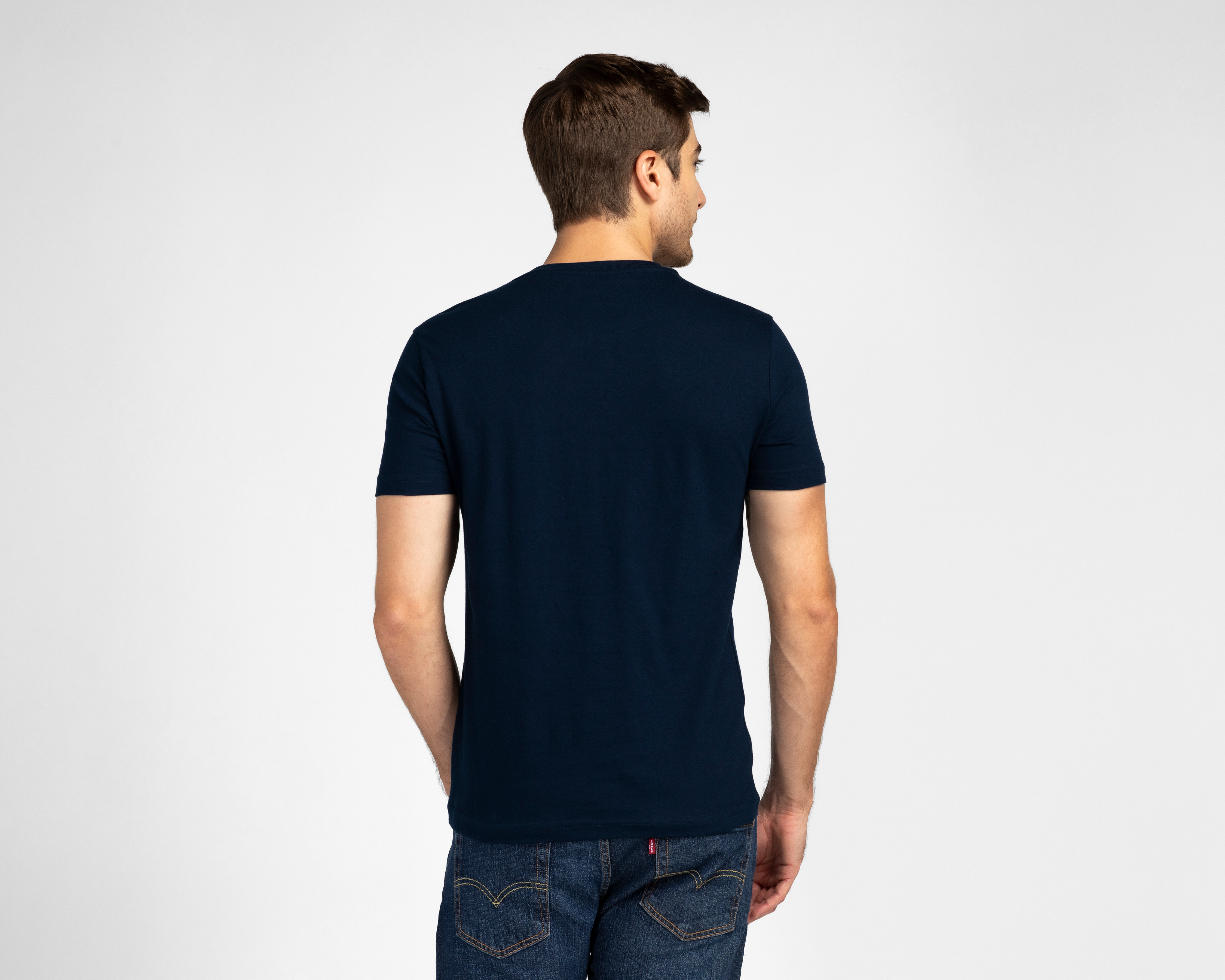 Foto 2 | Foto 2 | Playera de Cuello Redondo York Team Polo Club para Hombre