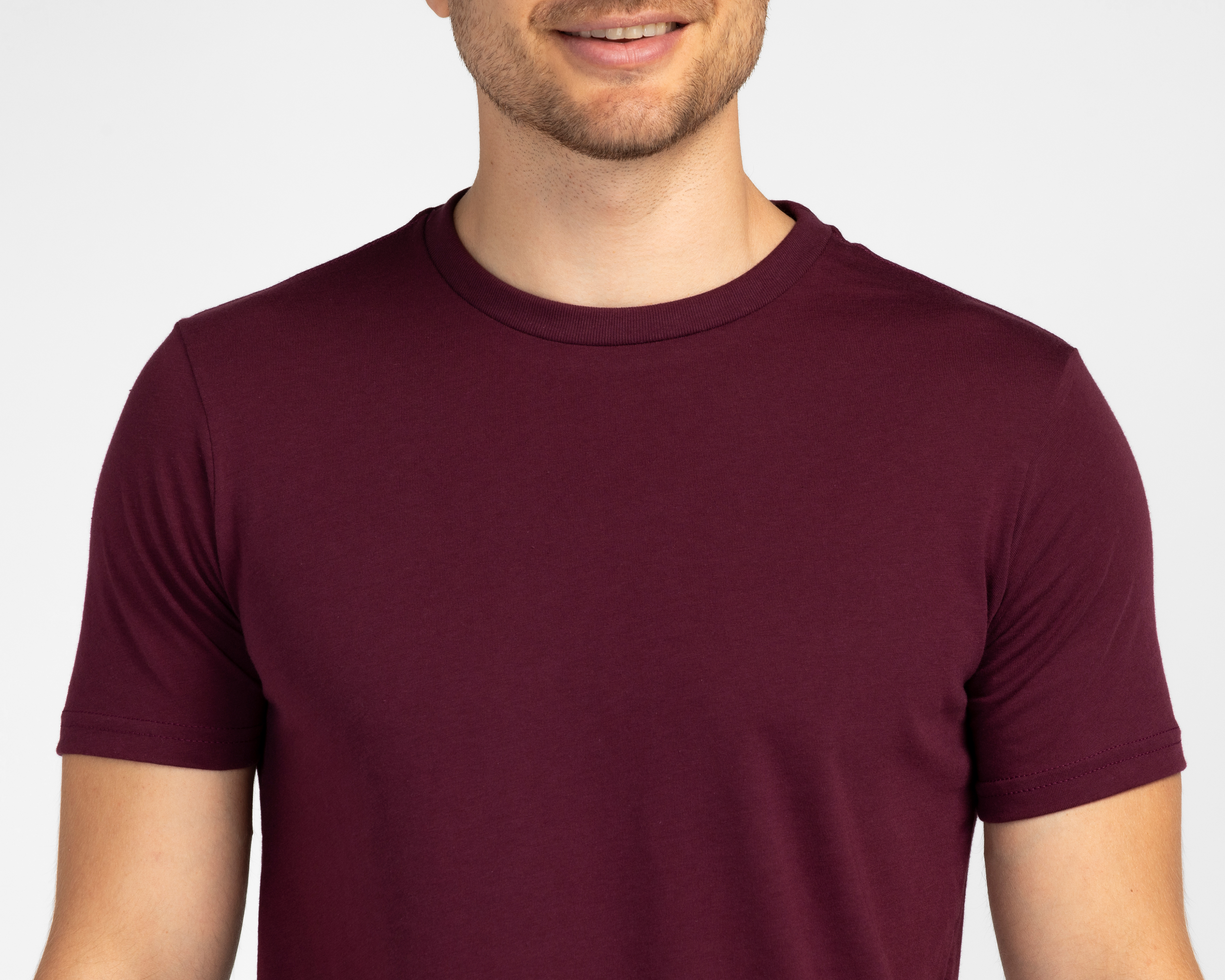 Foto 4 pulgar | Foto 3 | Playera de Cuello Redondo Tinta Lucky Star para Hombre