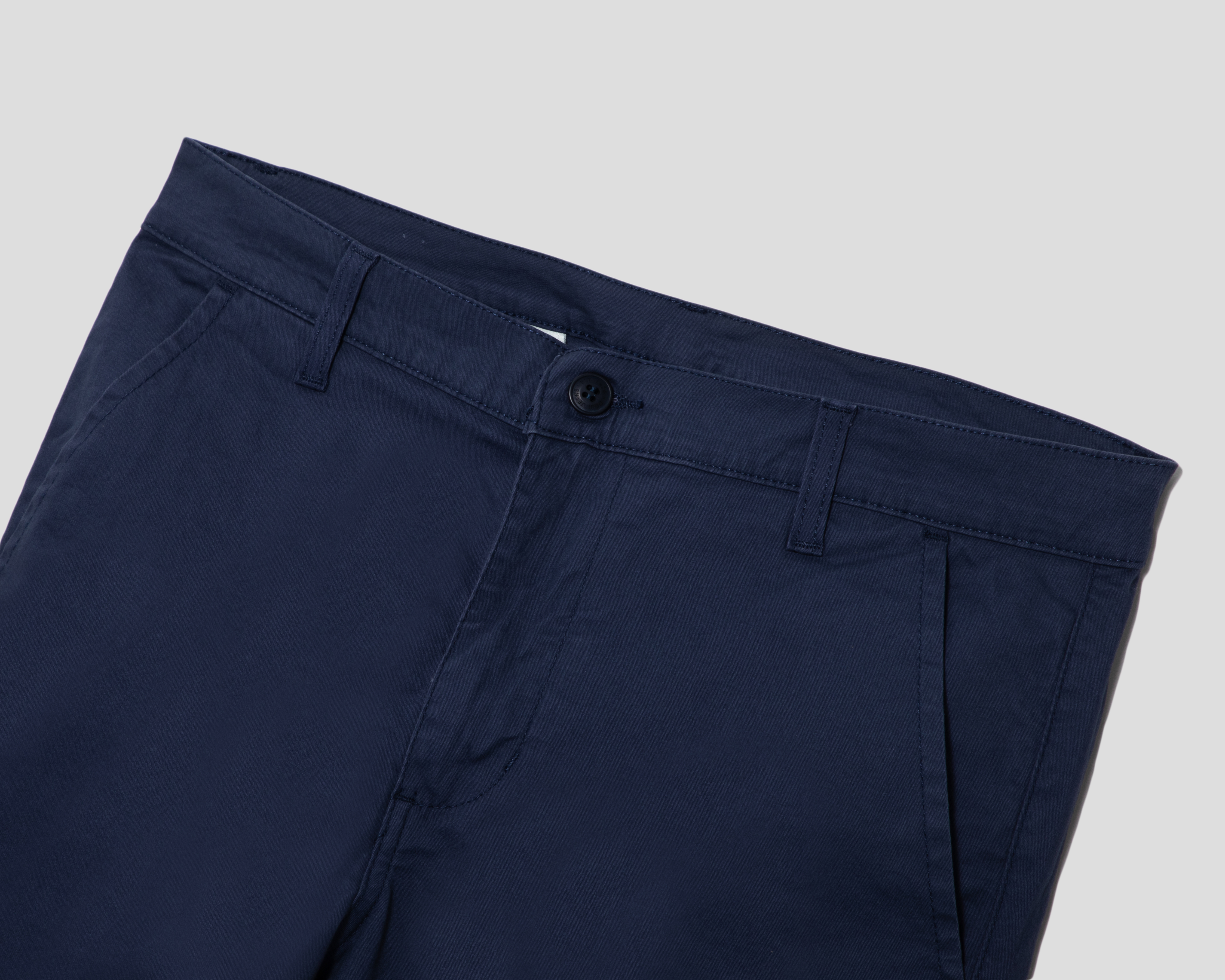 Foto 4 pulgar | Foto 3 | Pantalón Chino Oggi Azul para Hombre