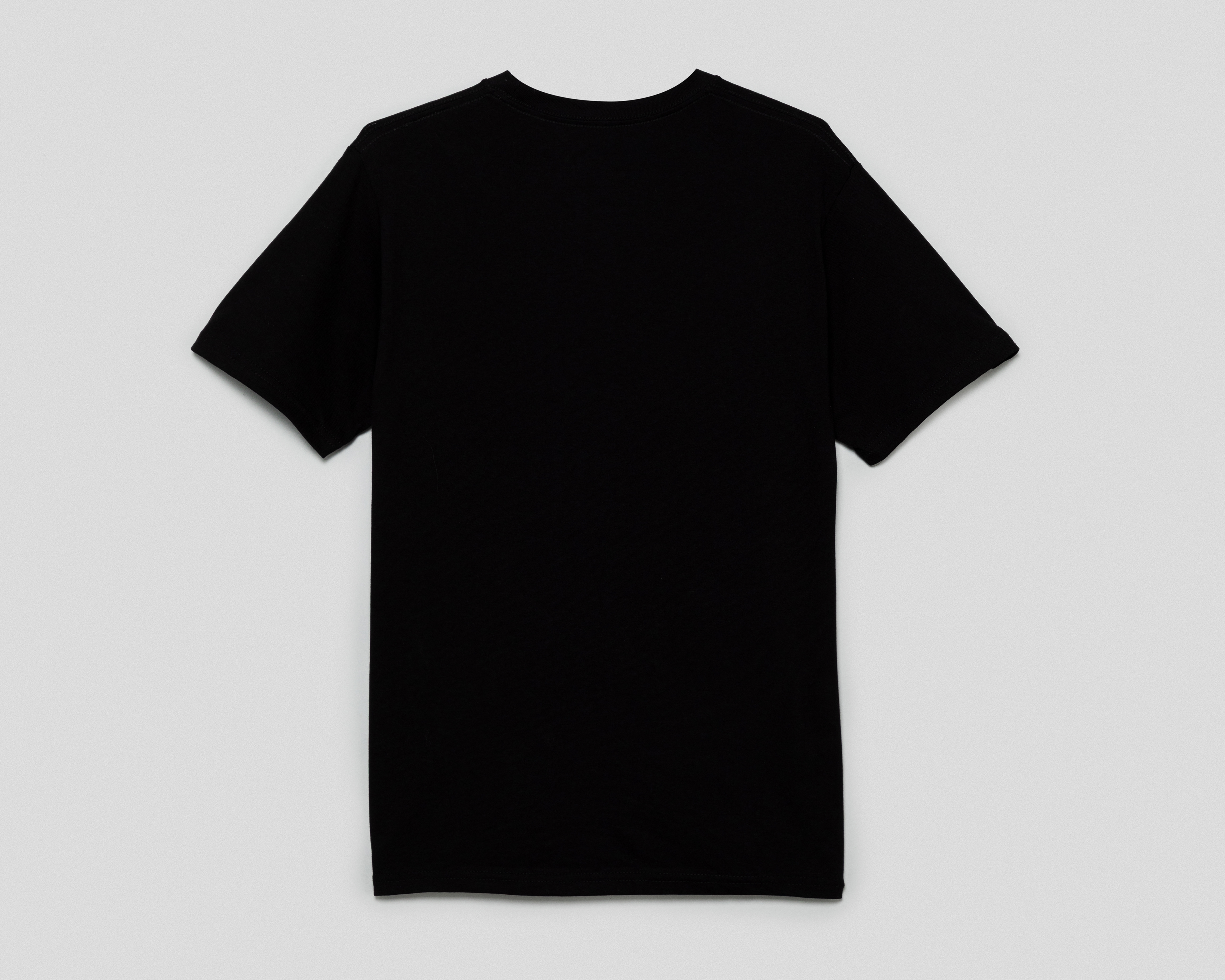 Foto 3 pulgar | Foto 2 | Playera de Cuello Redondo Negra Ecko Unltd. para Hombre