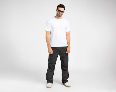 Foto 2 | Foto 2 | Playera Cuello Redondo Blanca Ecko Untld. para Hombre
