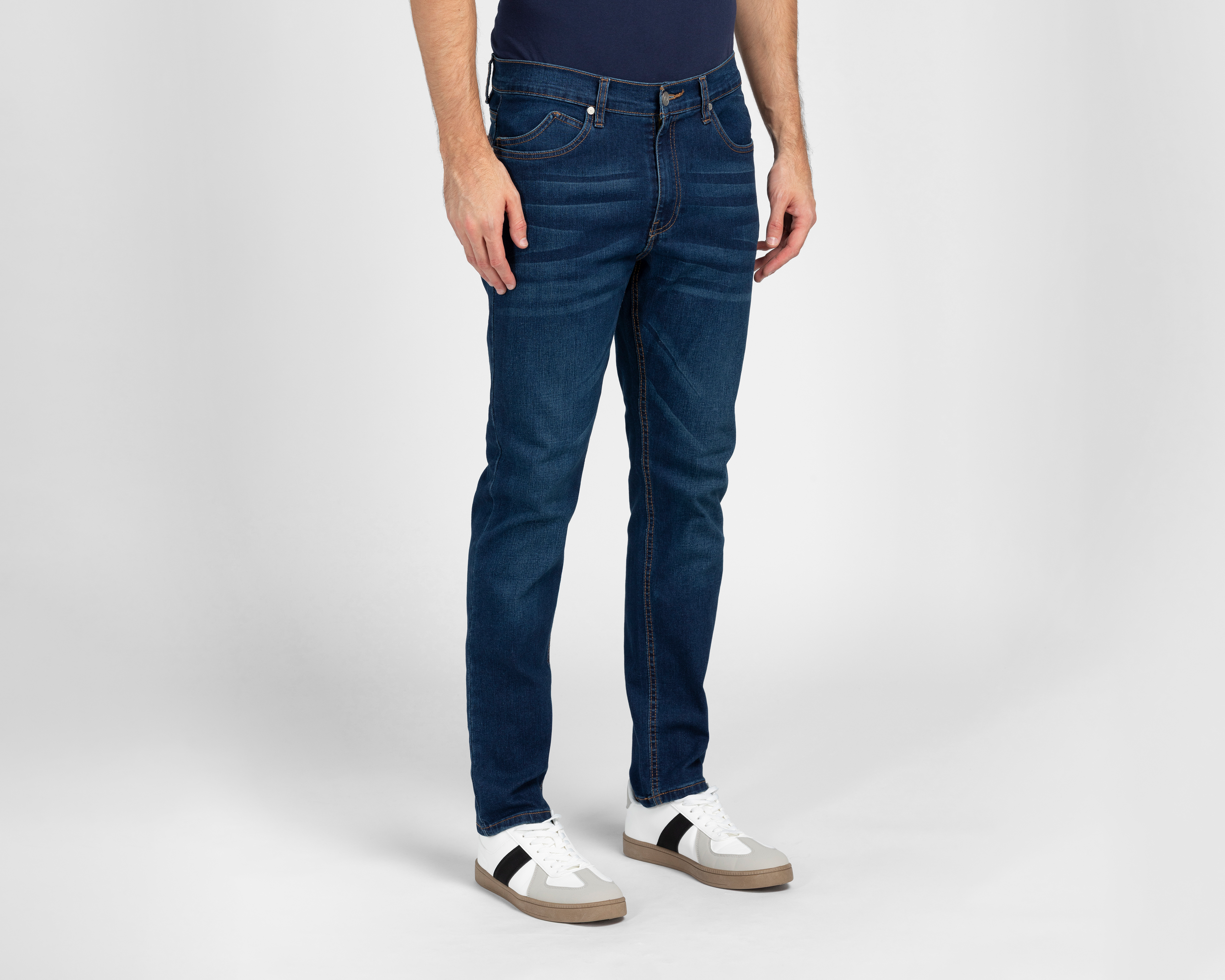 Foto 2 pulgar | Foto 1 | Jeans Slim Lucky Star para Hombre