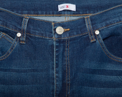 Foto 3 | Foto 3 | Jeans Slim Lucky Star para Hombre