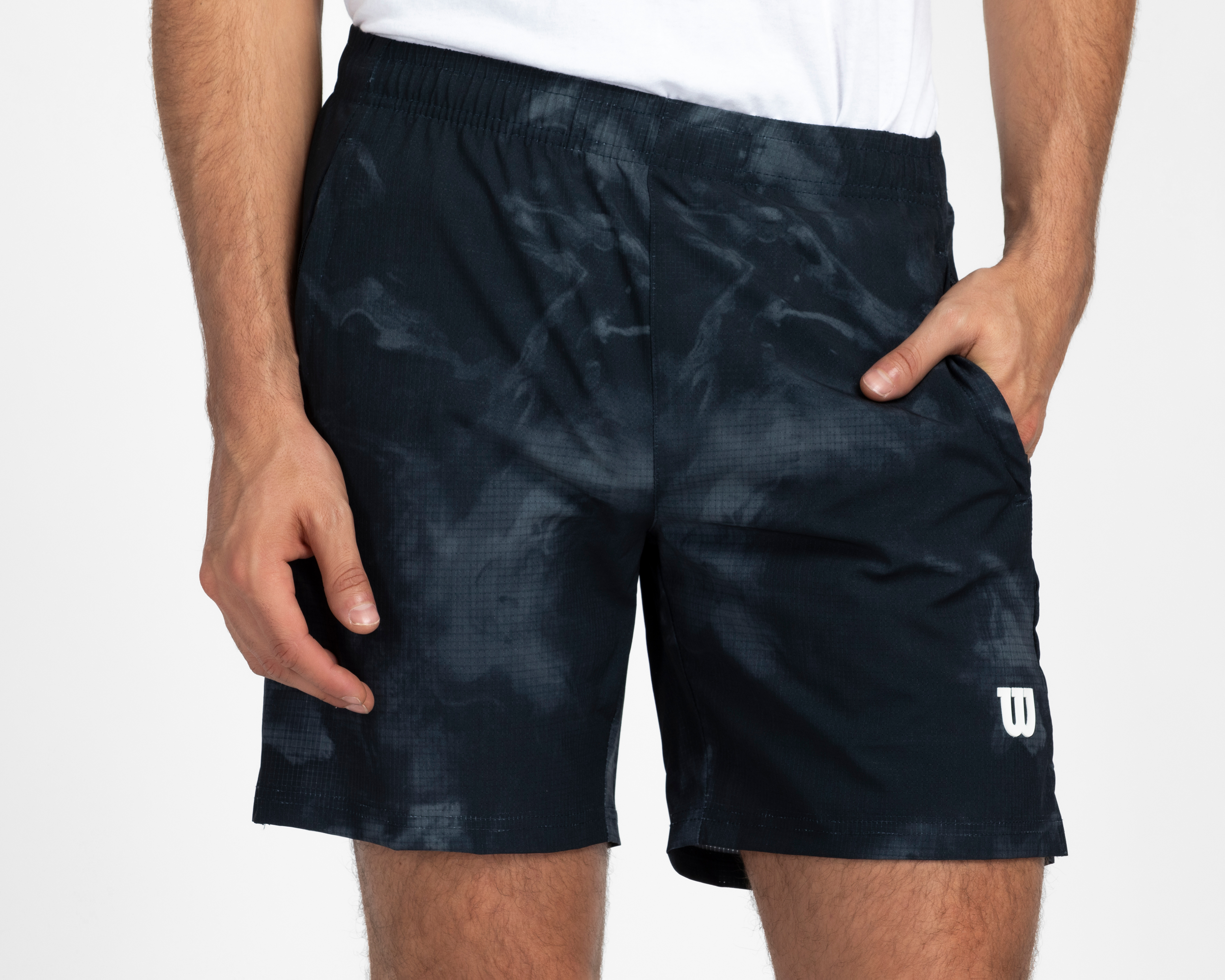 Foto 4 pulgar | Foto 3 | Short Deportivo Wilson para Hombre