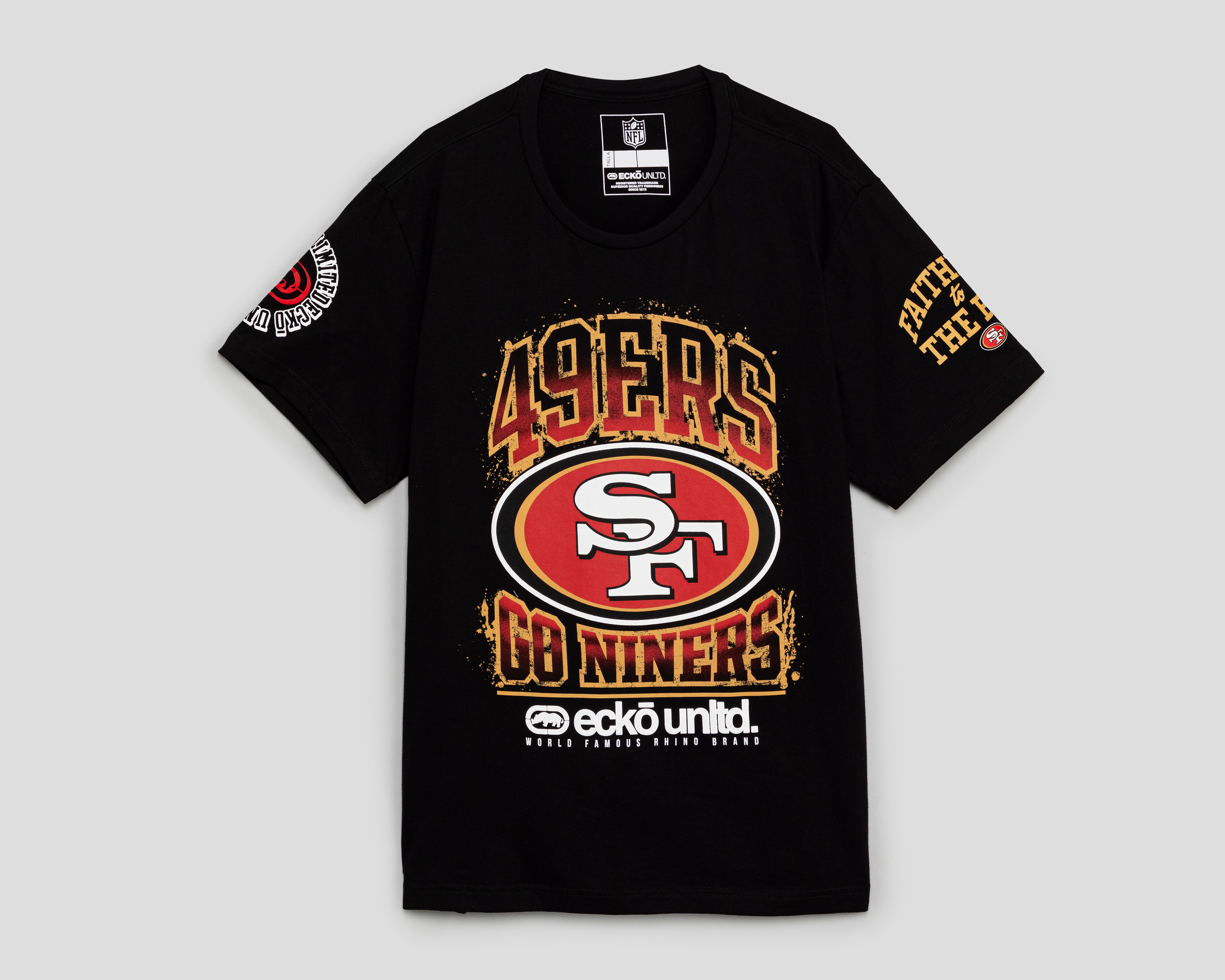 Foto 2 pulgar | Foto 1 | Playera Ecko Unltd. San Francisco 49ers para Hombre