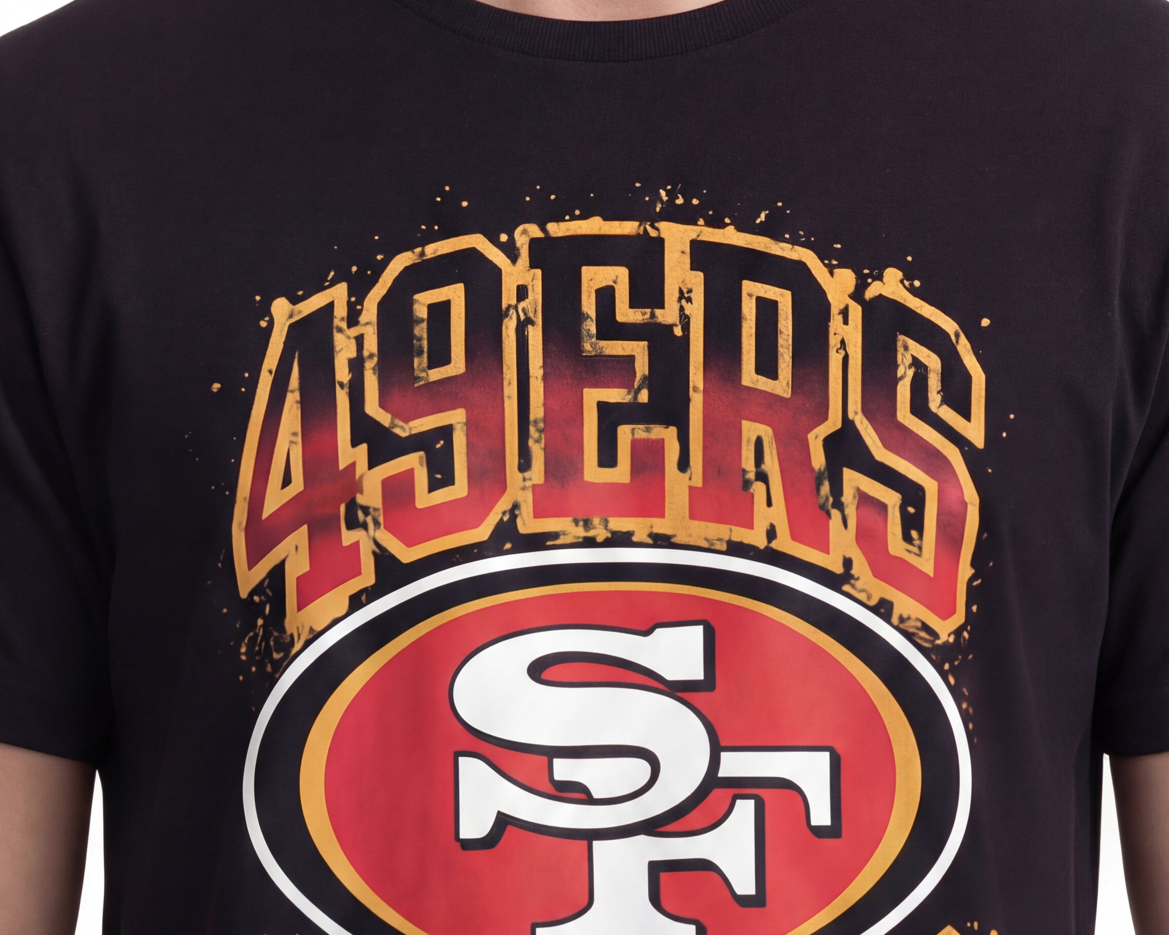 Foto 5 pulgar | Foto 4 | Playera Ecko Unltd. San Francisco 49ers para Hombre