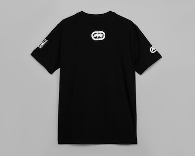 Foto 2 | Foto 2 | Playera Cuello Redondo Negra Ecko Unltd. NFL para Hombre