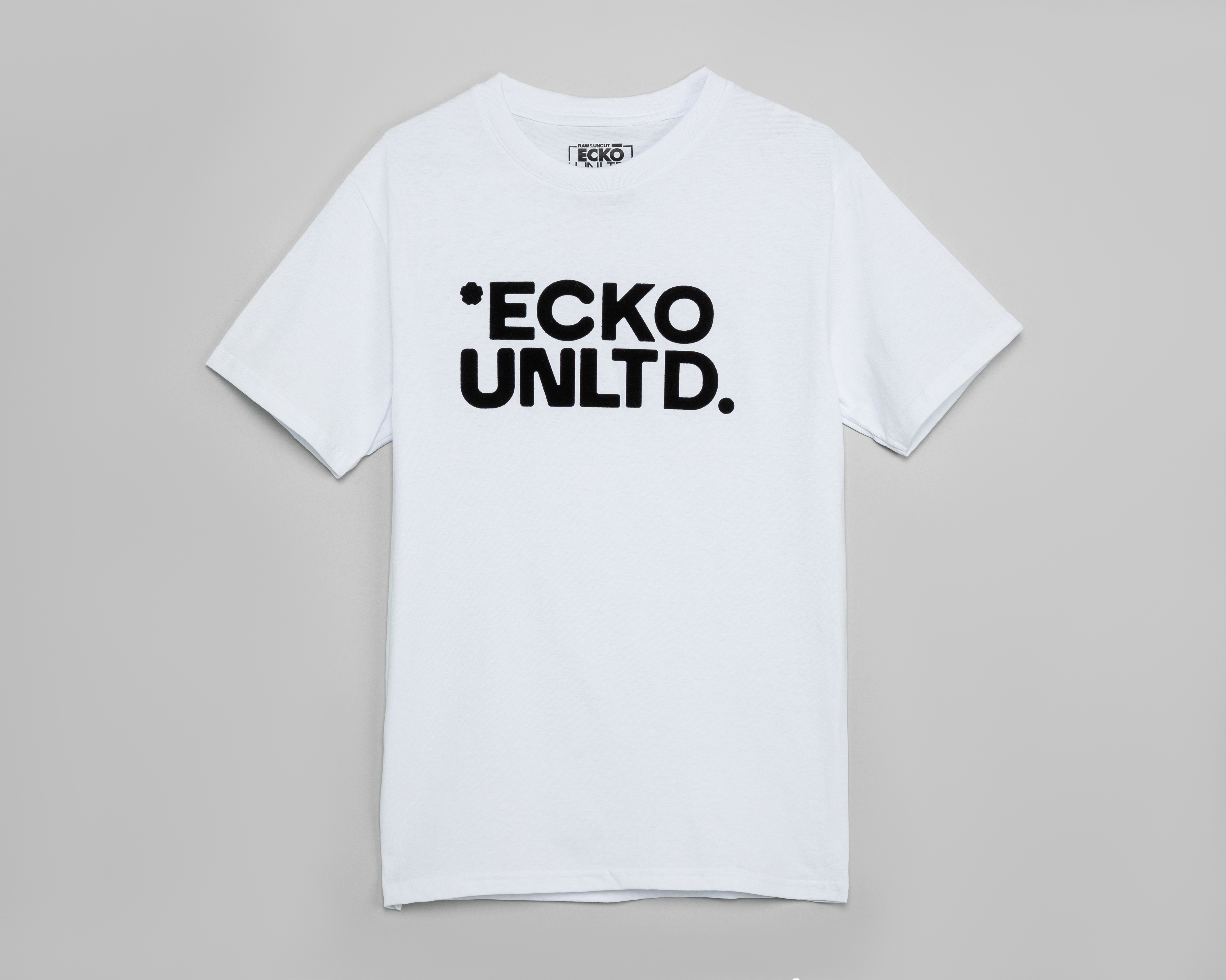 Foto 1 | Foto 1 | Playera de Cuello Redondo Blanca Ecko Unltd. para Hombre