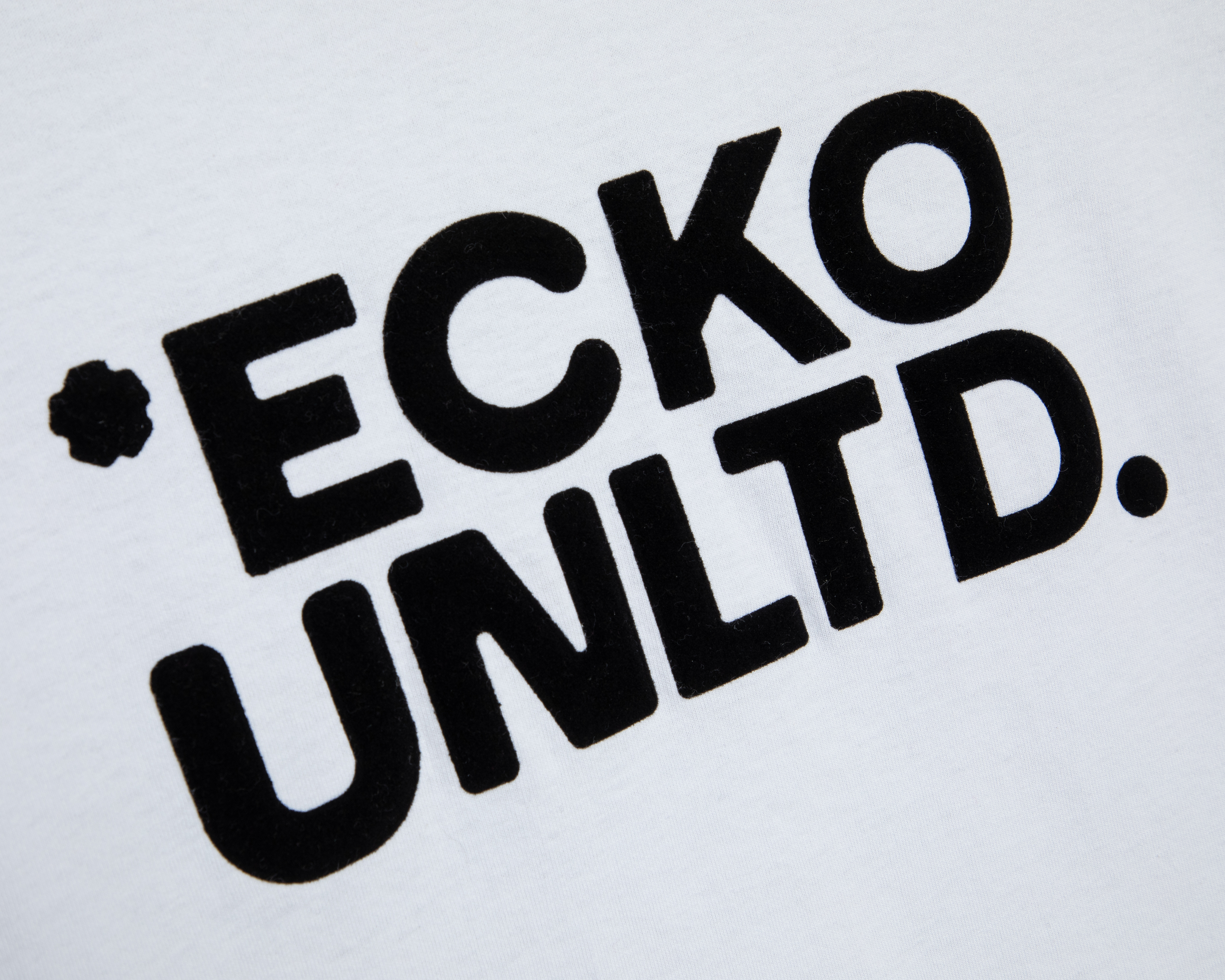 Foto 3 | Foto 3 | Playera de Cuello Redondo Blanca Ecko Unltd. para Hombre