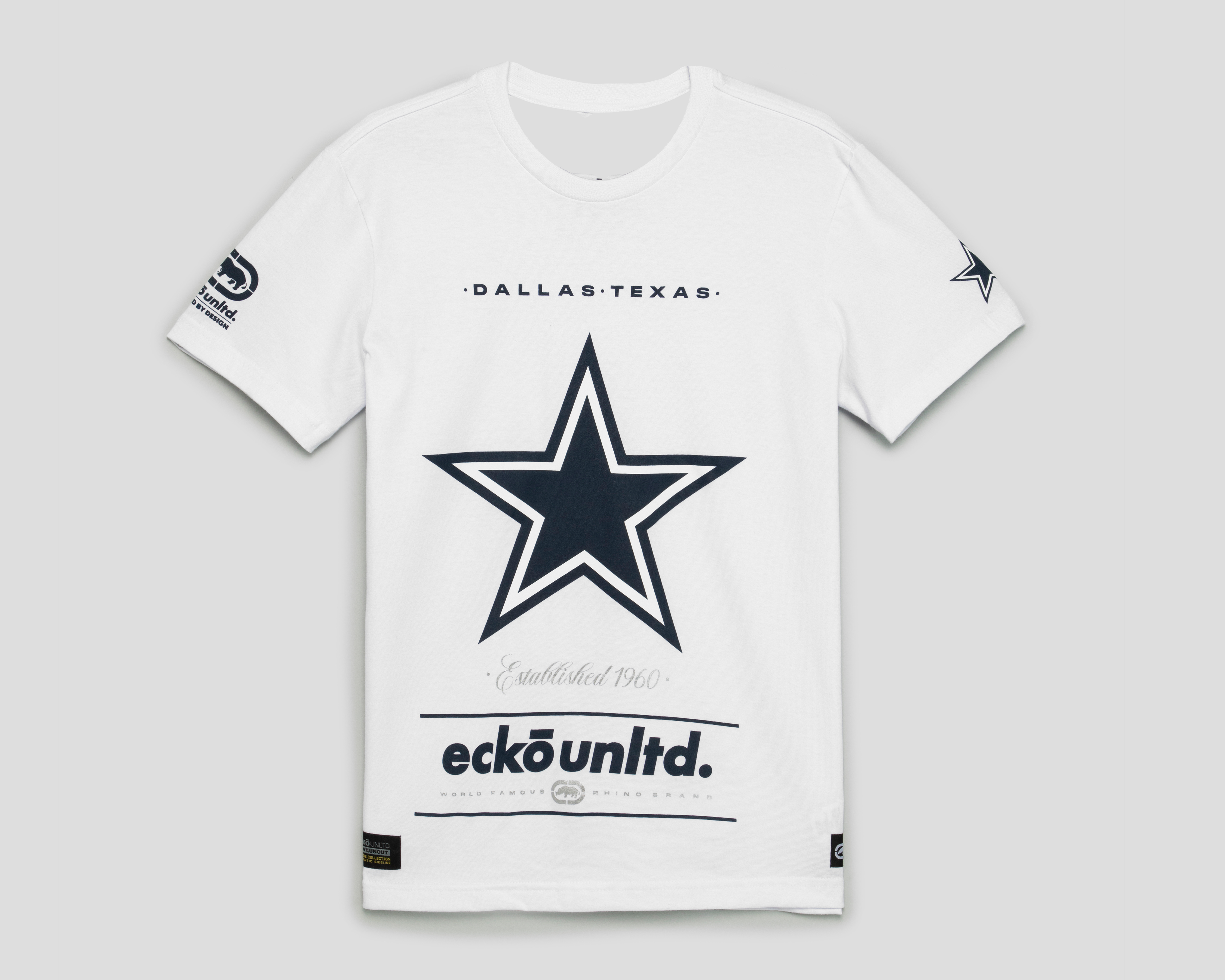 Playera Ecko Unltd. Dallas Cowboys para Hombre