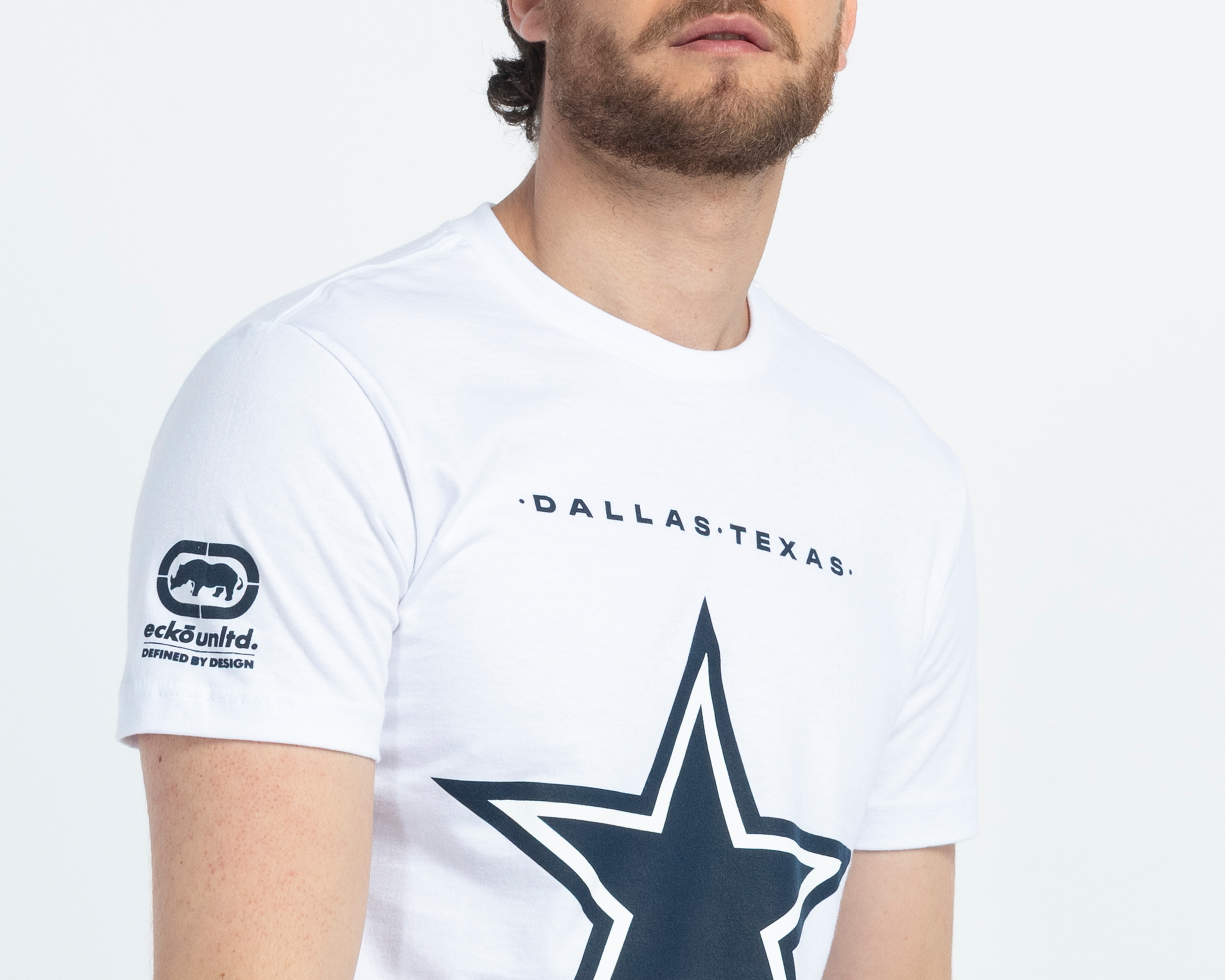 Foto 4 | Foto 4 | Playera Ecko Unltd. Dallas Cowboys para Hombre