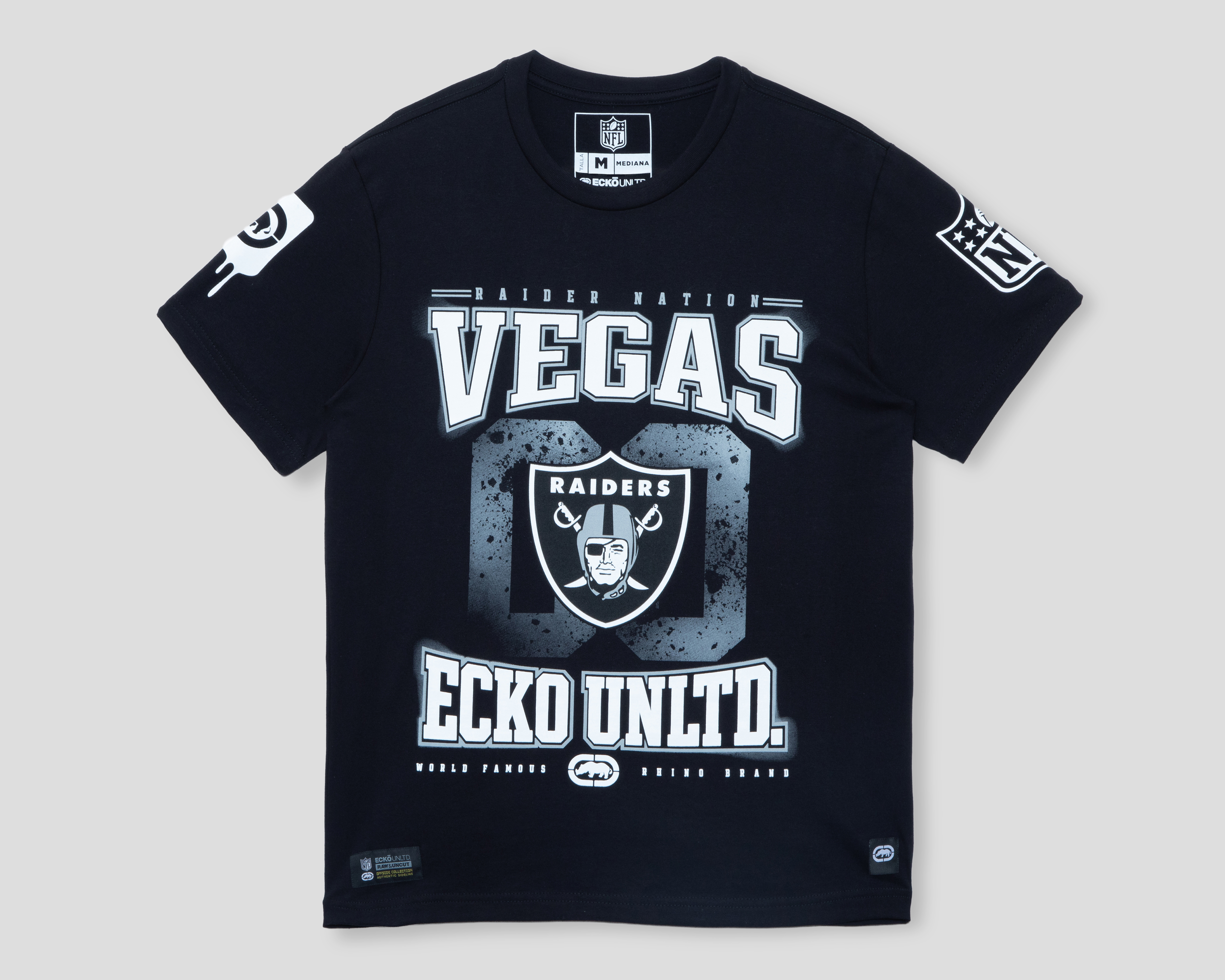 Foto 1 | Foto 1 | Playera Vegas Raiders NFL Ecko Unltd para Hombre