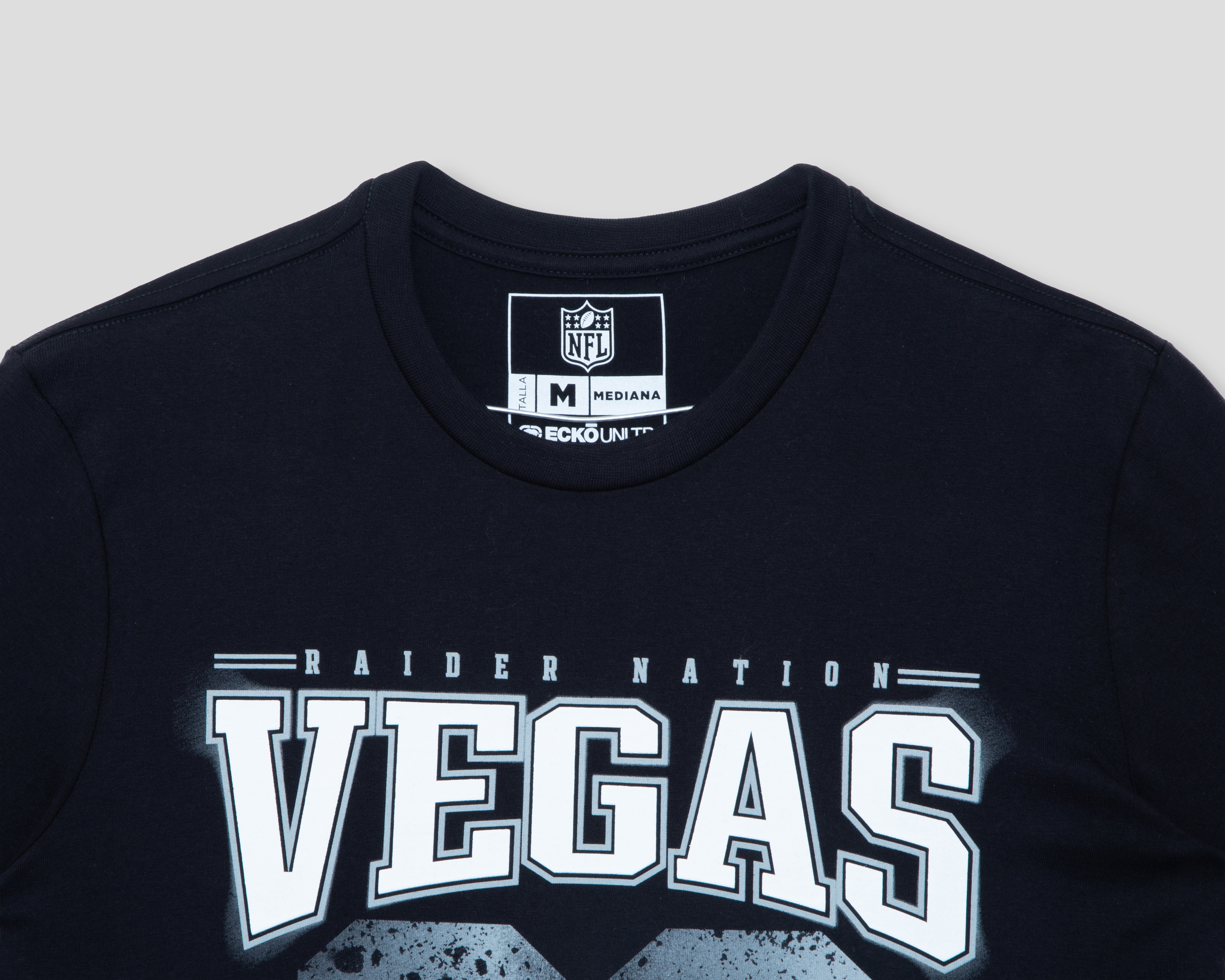 Foto 3 | Foto 3 | Playera Vegas Raiders NFL Ecko Unltd para Hombre