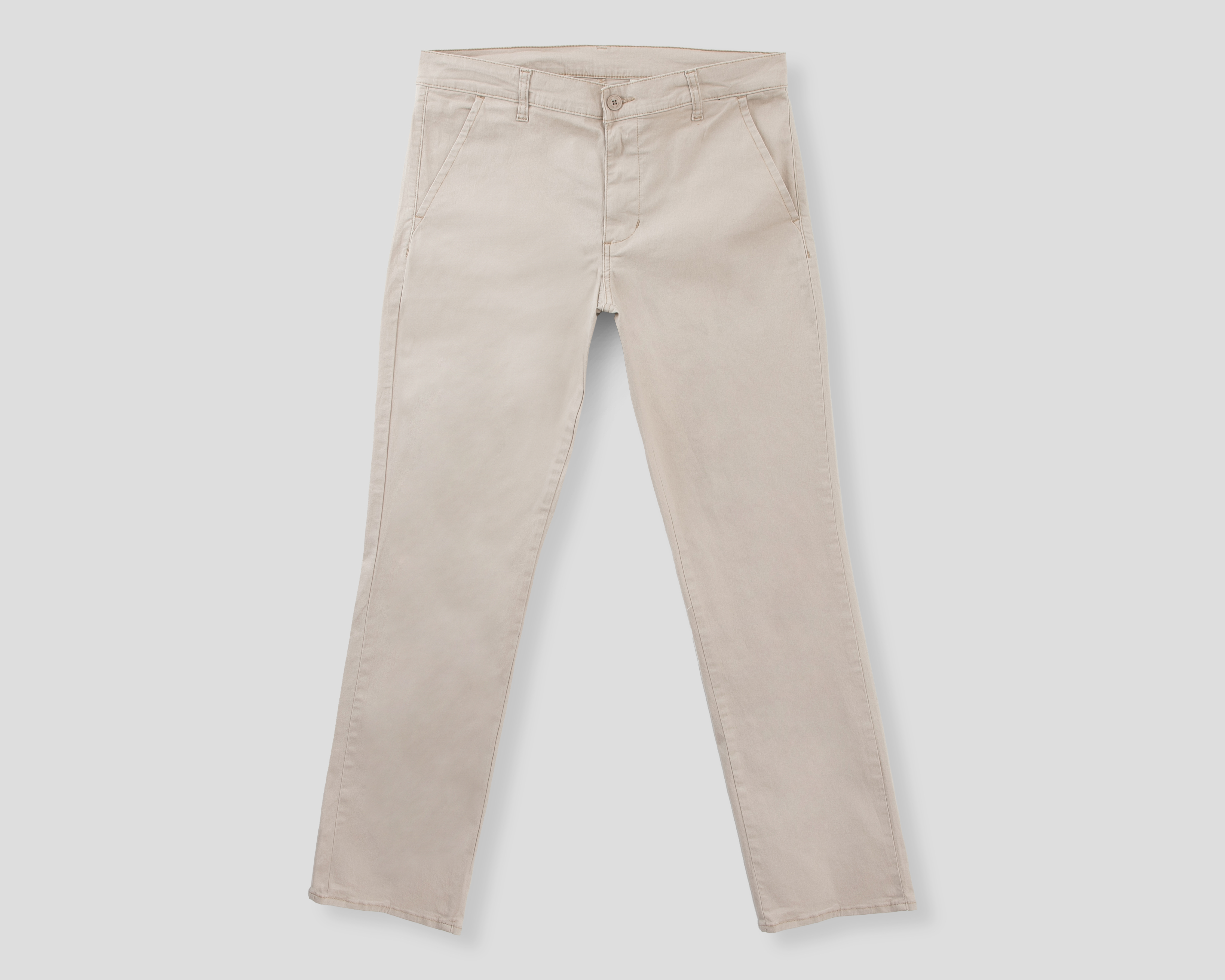 Pantalón Chino Oggi Slim Fit para Hombre
