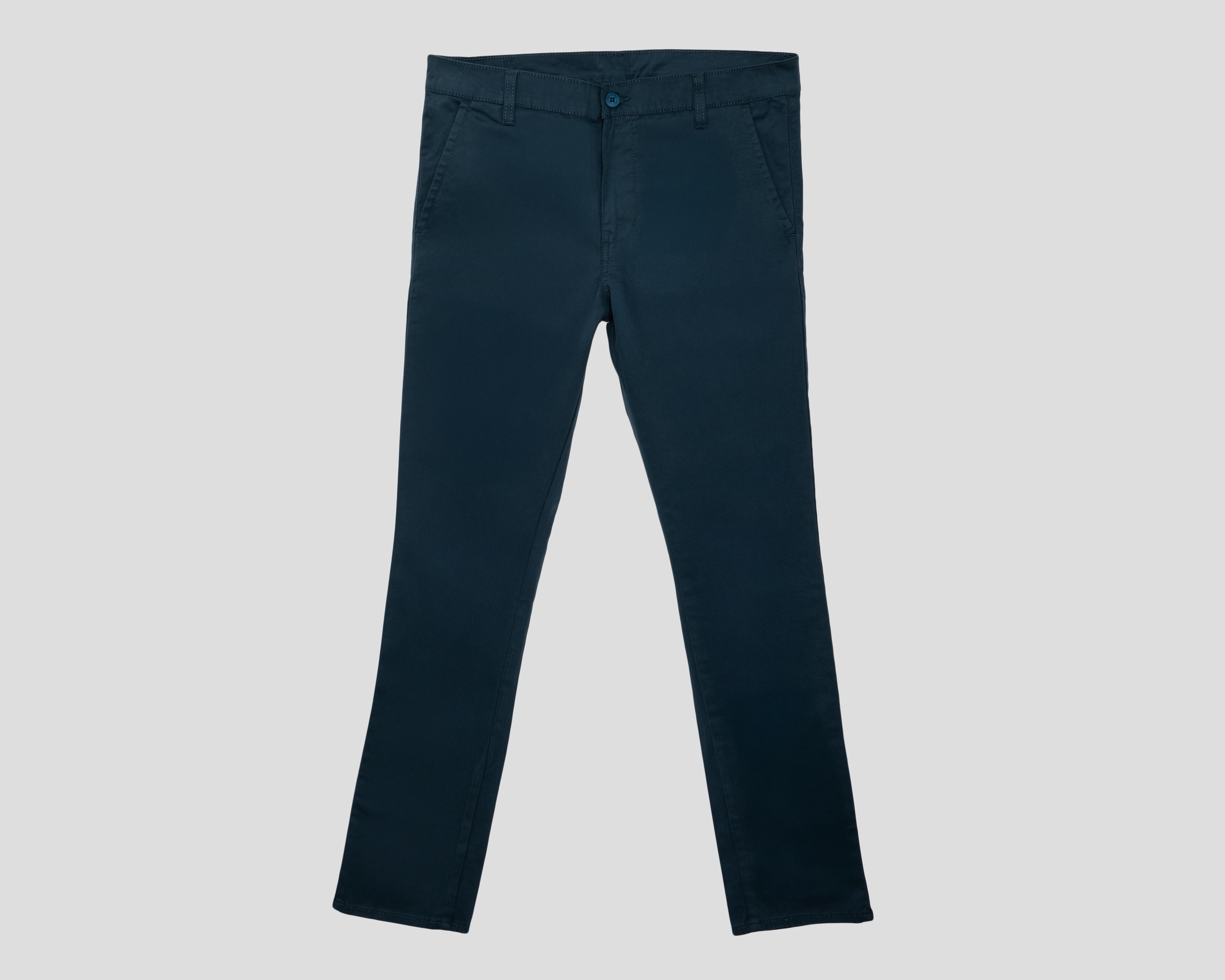 Foto 1 | Foto 1 | Pantalón Chino Oggi Azul para Hombre