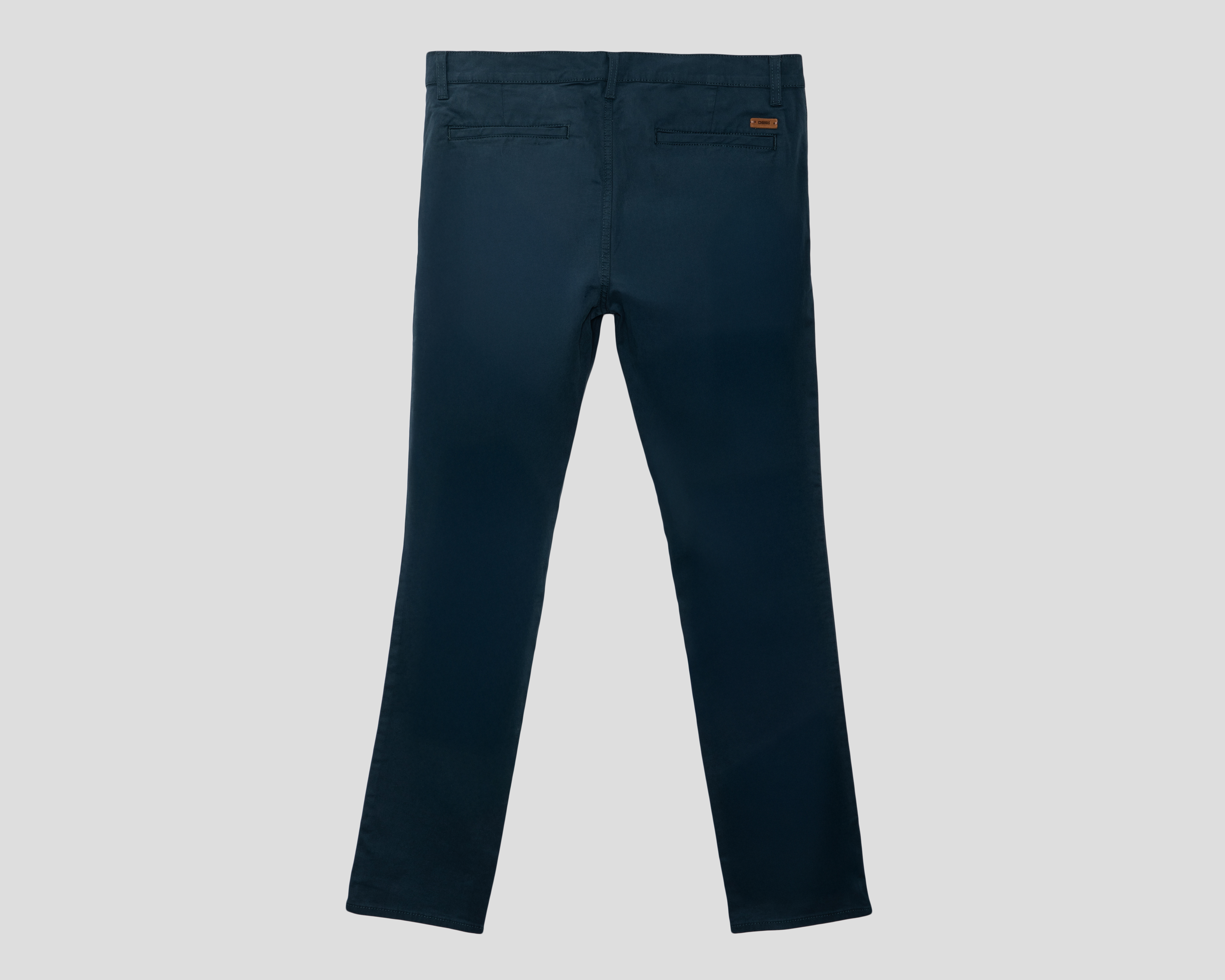 Foto 3 pulgar | Foto 2 | Pantalón Chino Oggi Azul para Hombre