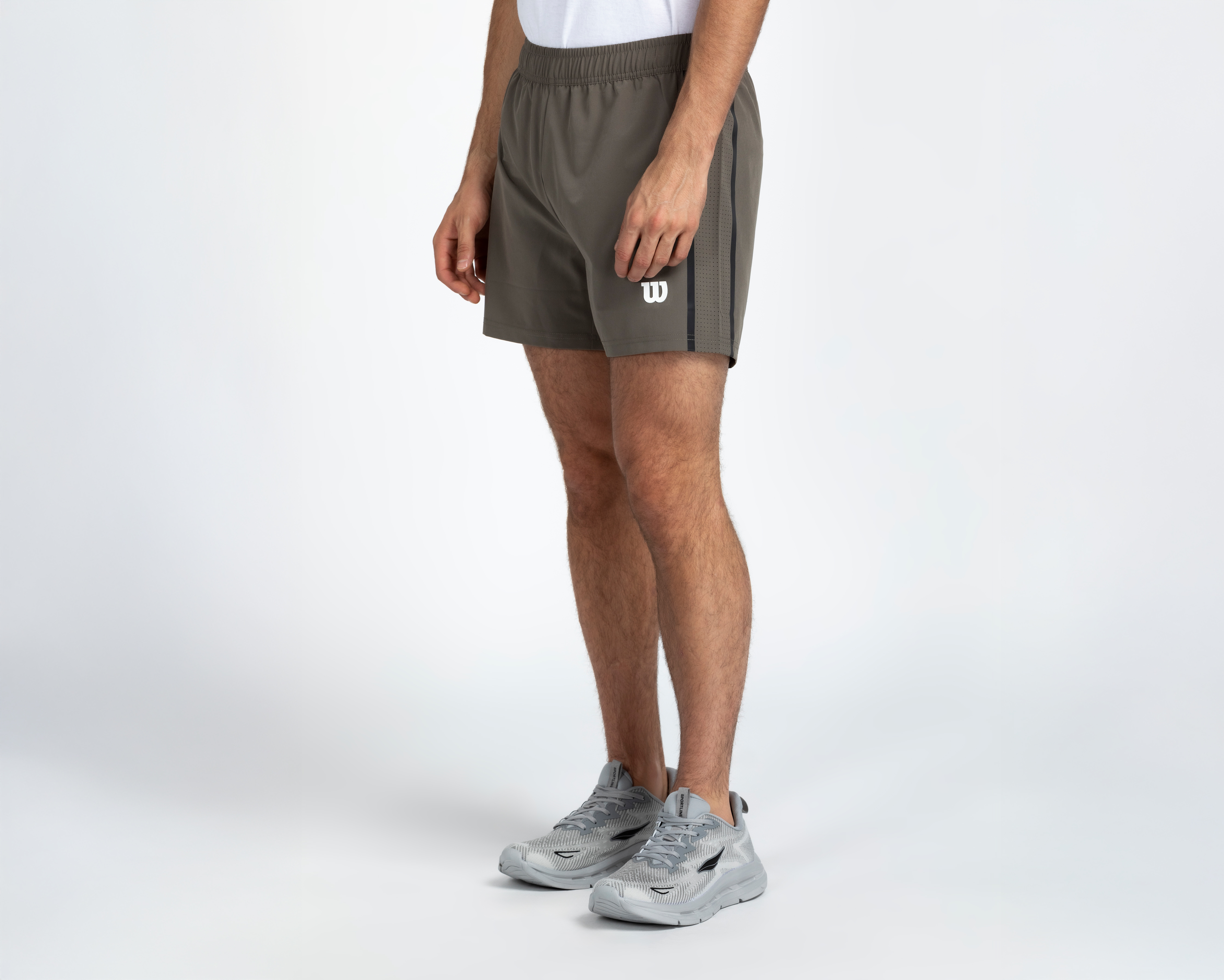 Foto 2 pulgar | Foto 1 | Short Deportivo Wilson para Hombre
