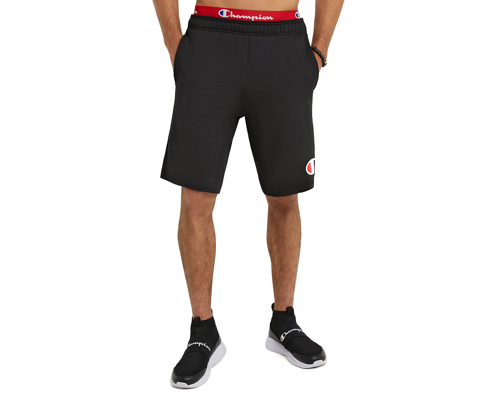 Foto 2 pulgar | Foto 1 | Short Deportivo Champion para Hombre