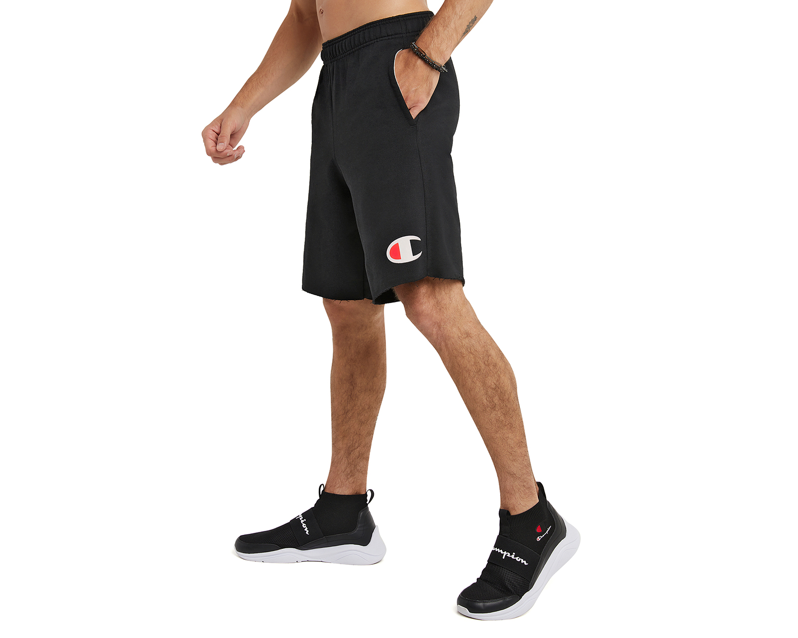 Foto 3 pulgar | Foto 2 | Short Deportivo Champion para Hombre