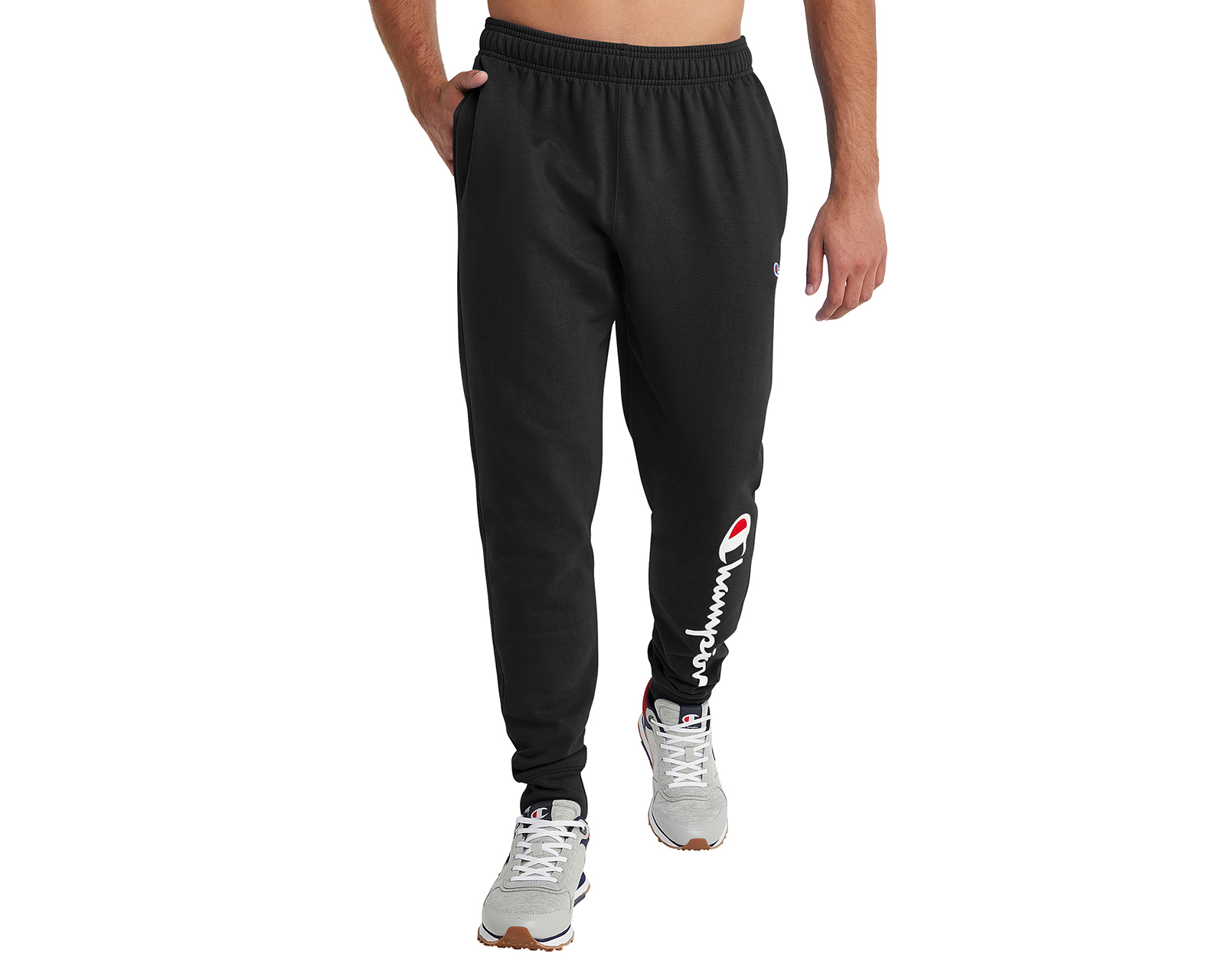 Foto 2 pulgar | Foto 1 | Pants Deportivo Champion para Hombre