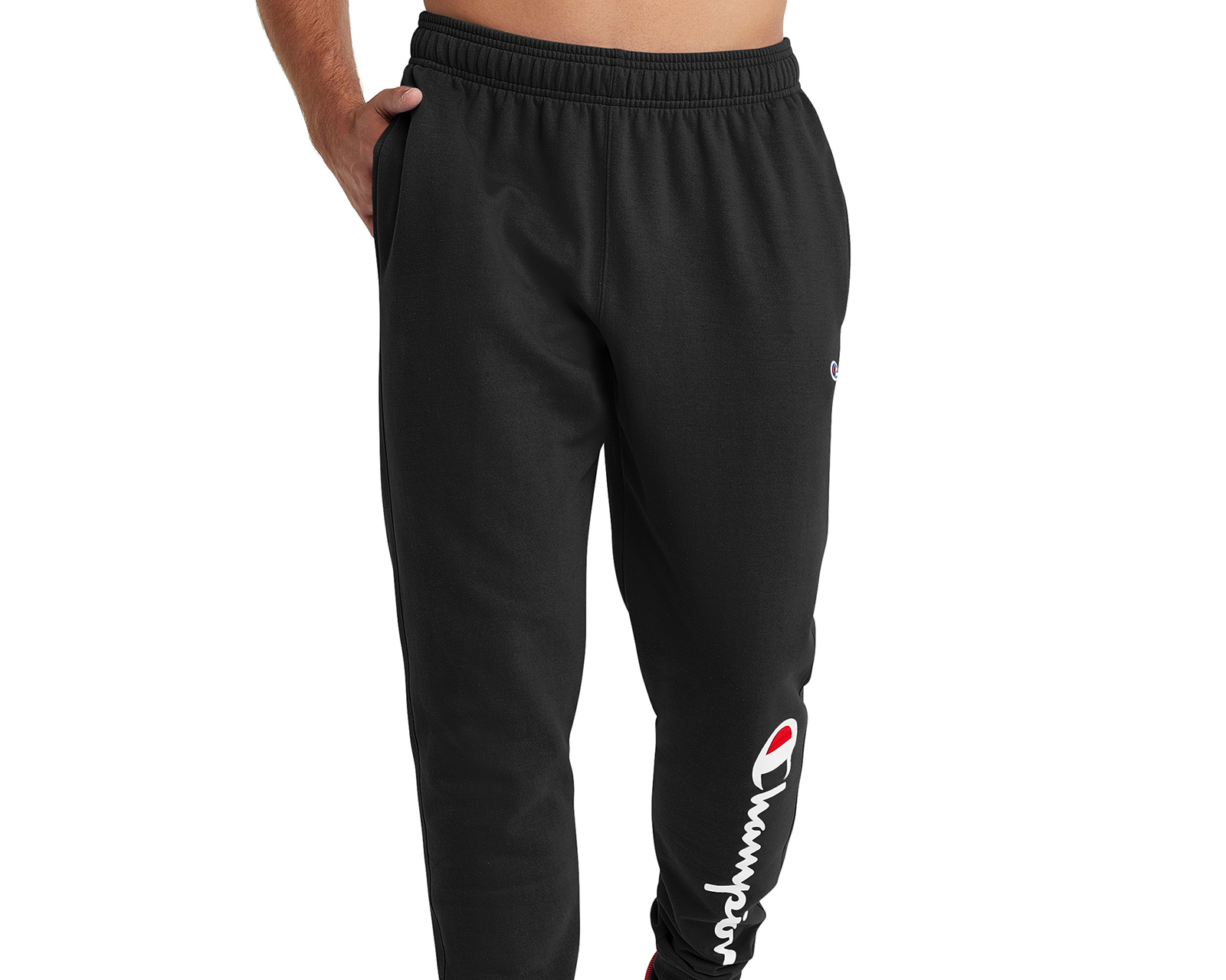 Foto 4 pulgar | Foto 3 | Pants Deportivo Champion para Hombre