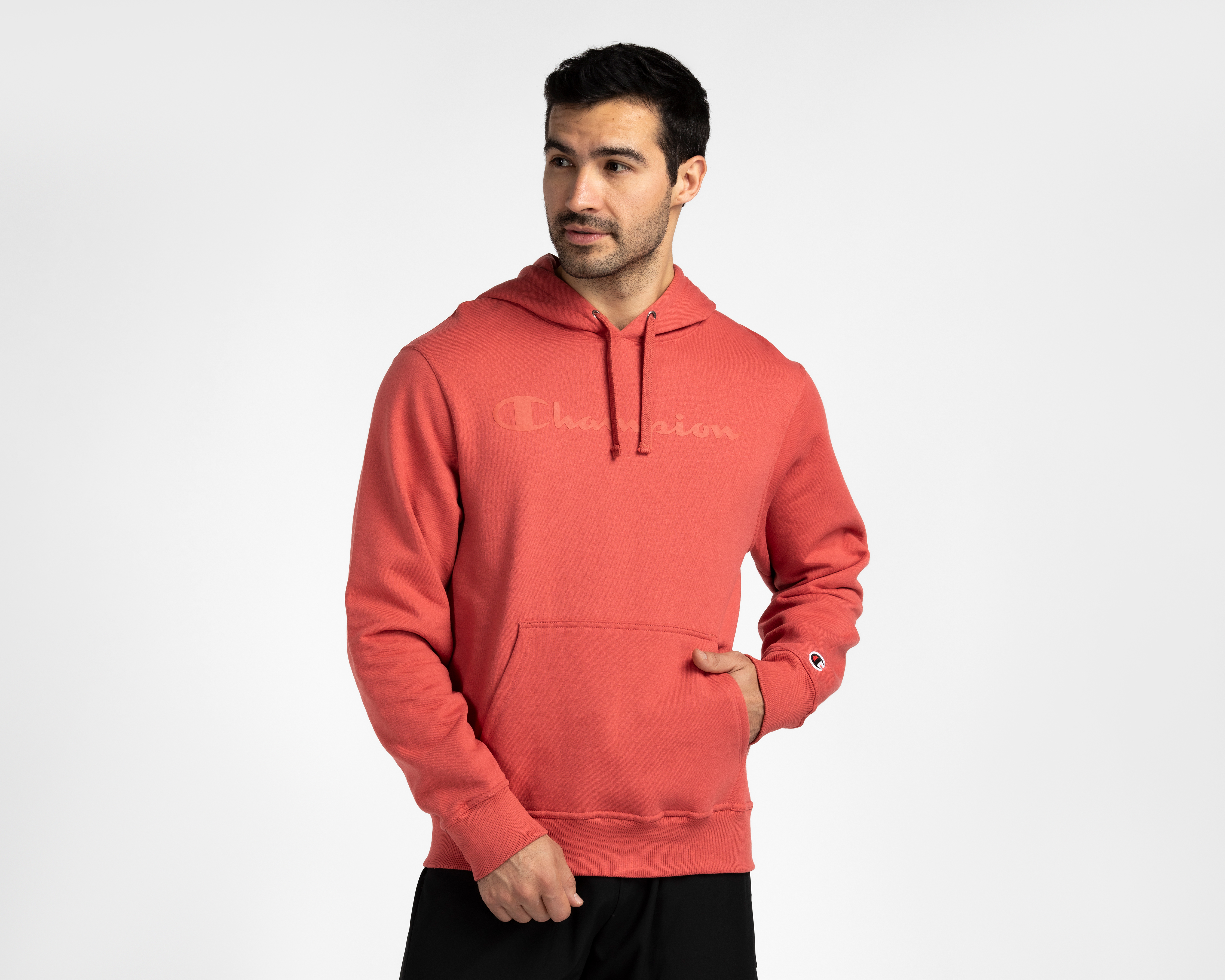 Foto 2 pulgar | Foto 1 | Sudadera Deportiva Champion para Hombre
